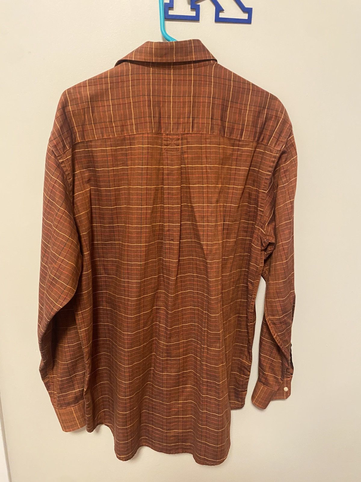 Bobby Jones Bobby Jones Long-Sleeve Button-Down Size US XL / EU 56 / 4 - 9 Thumbnail