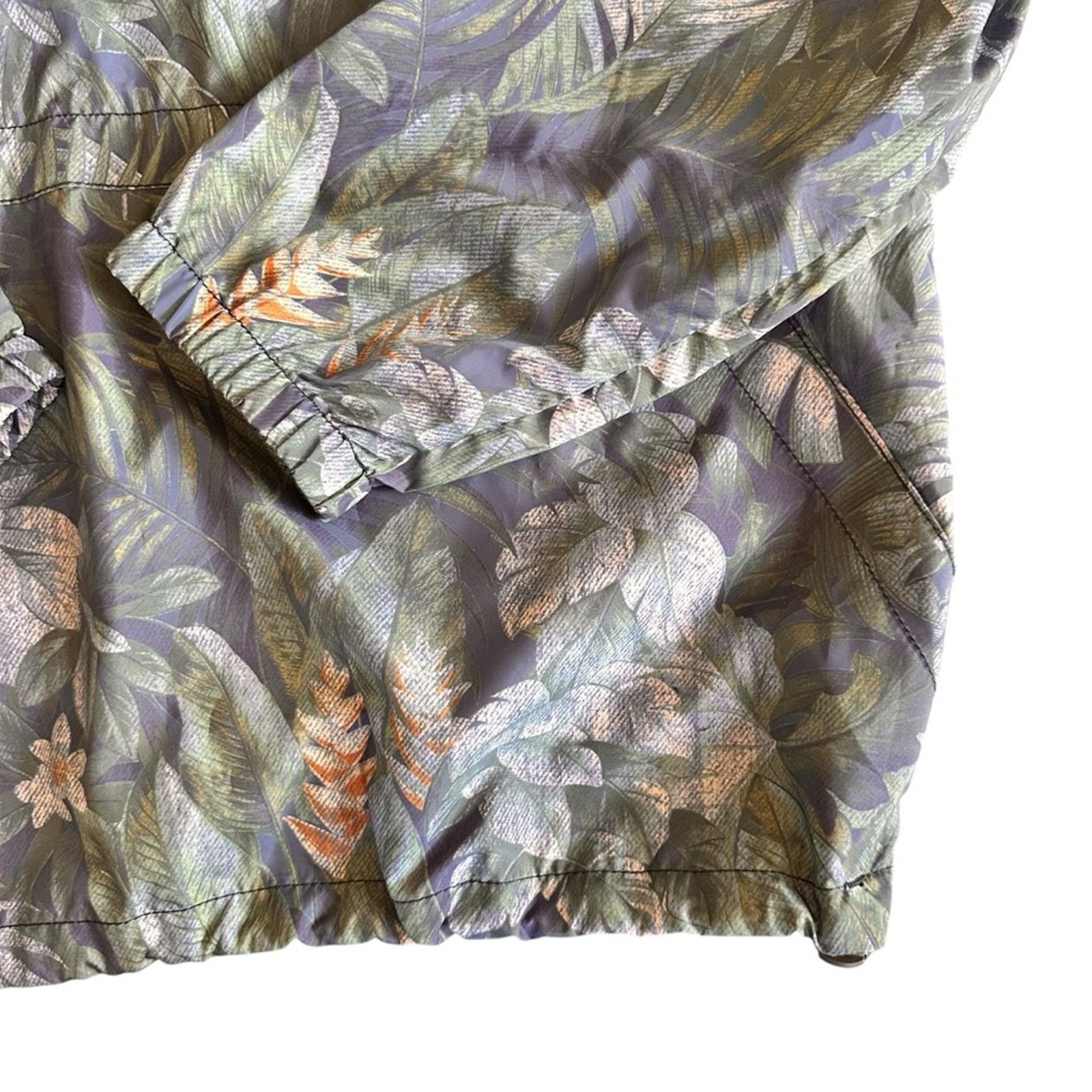 Tommy Bahama NWOT Tommy Bahama Botanica Beach Popover Hoodie – Size S Size US S / EU 44-46 / 1 - 4 Thumbnail