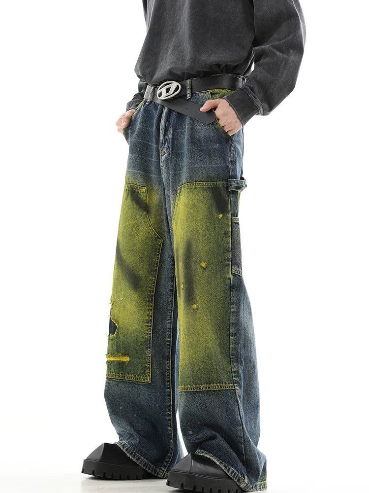Japanese Brand × Vintage Pants Size US 26 / EU 42 - 1 Thumbnail
