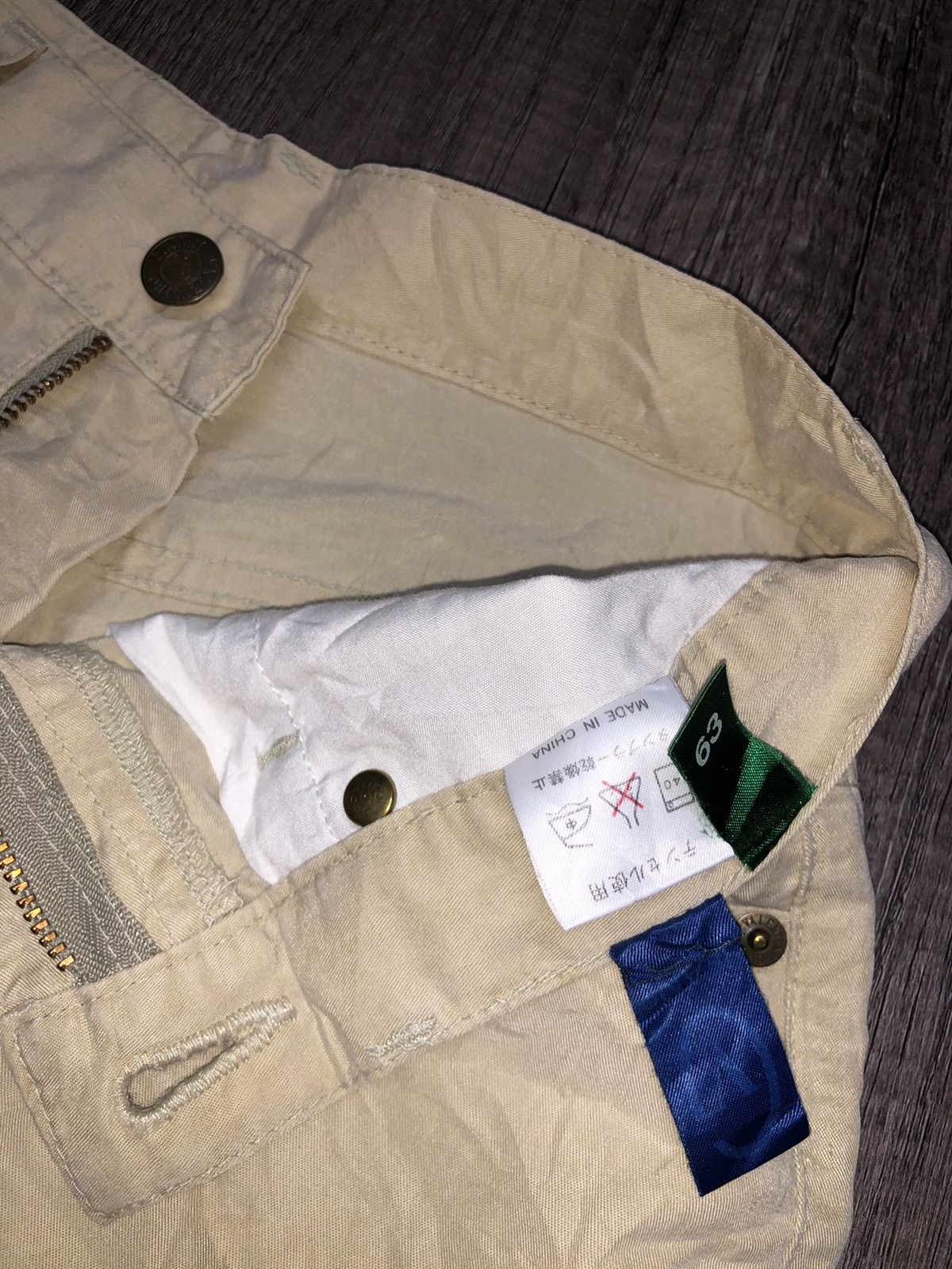 Valentino × Vintage Vintage Gianni Valentino Jeans Size 26" / US 2 / IT 38 - 8 Thumbnail