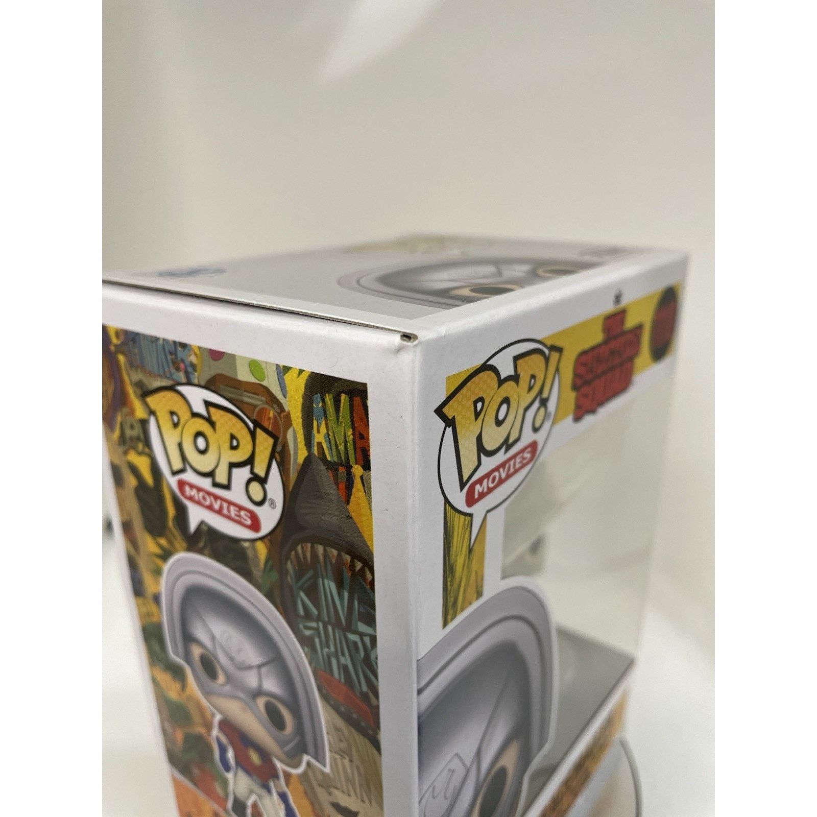 DC Comics Funko Pop! DC Universe - Peacemaker #1110 Suicide Squad Size ONE SIZE - 9 Thumbnail