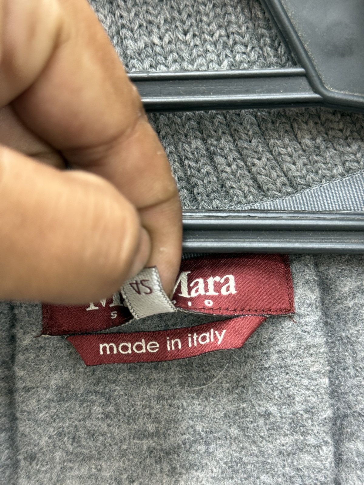 Max Mara 🔥🔥🔥ARCHIVE MAX MARA STUDIO JACKET Size M / US 6-8 / IT 42-44 - 9 Thumbnail