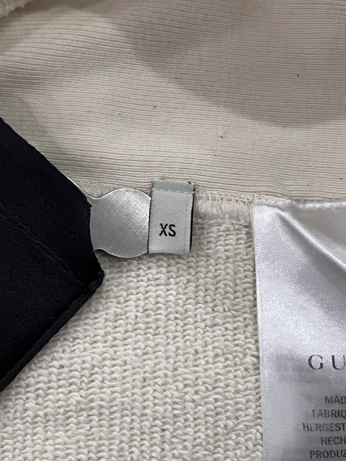 Gucci Gucci Cat Mask Graphic Sweatshirt Size US XS / EU 42 / 0 - 17 Thumbnail