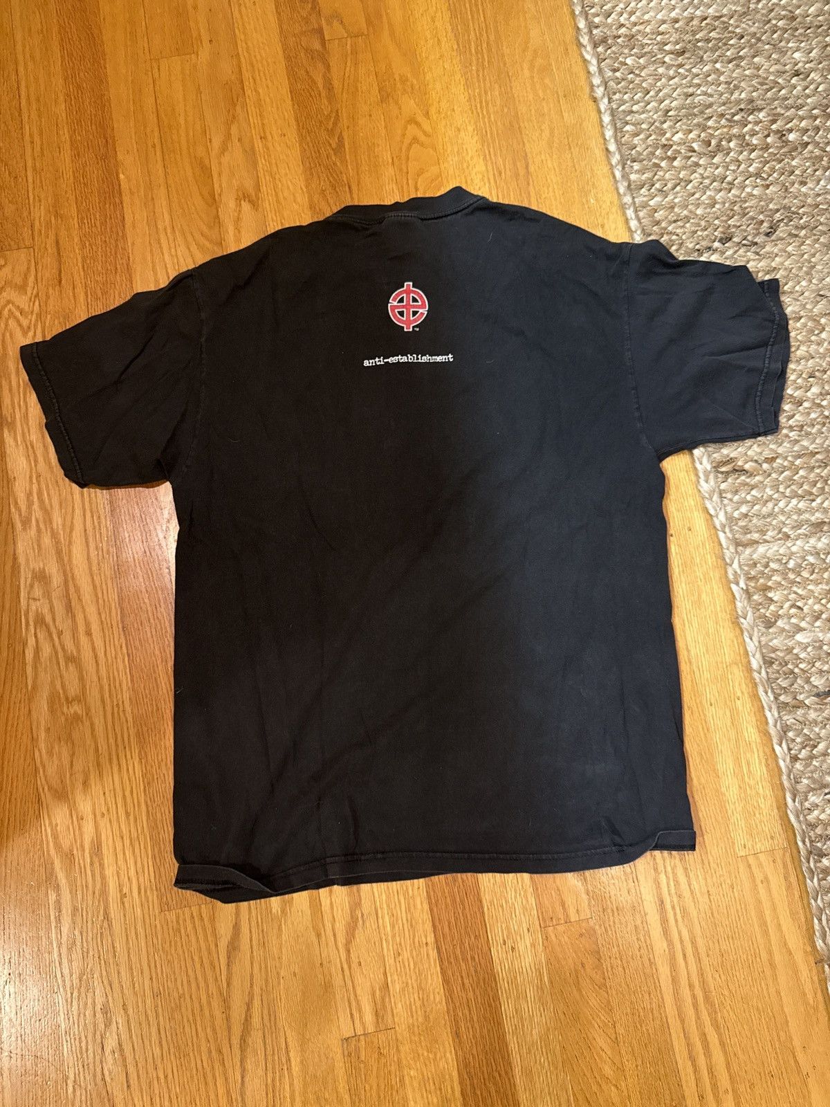 Other I ❤️ POT T-Shirt – Rare Graphic Meme Tee (Size L) Size US L / EU 52-54 / 3 - 2 Thumbnail