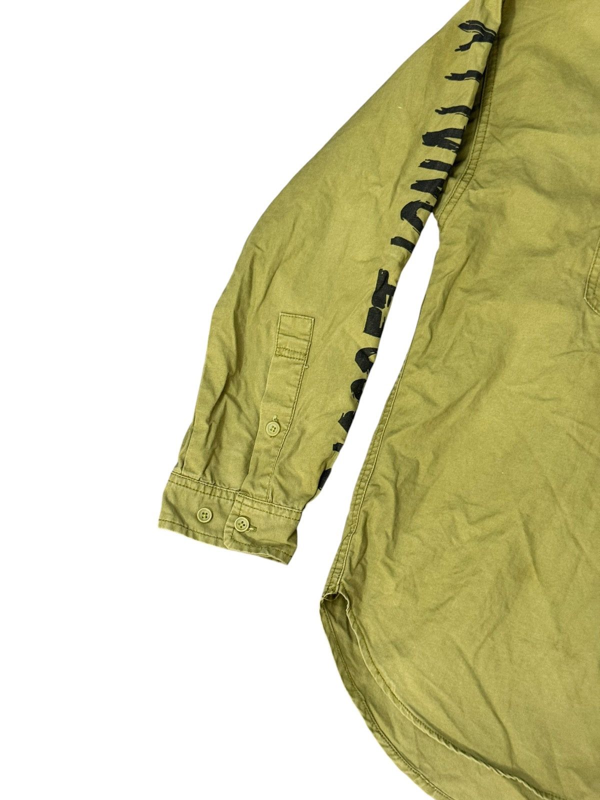 Seditionaries Anarchy Shirt Bike Star Loose Fit amiri cdg erd dior 7🟩4 Size US L / EU 52-54 / 3 - 8 Thumbnail