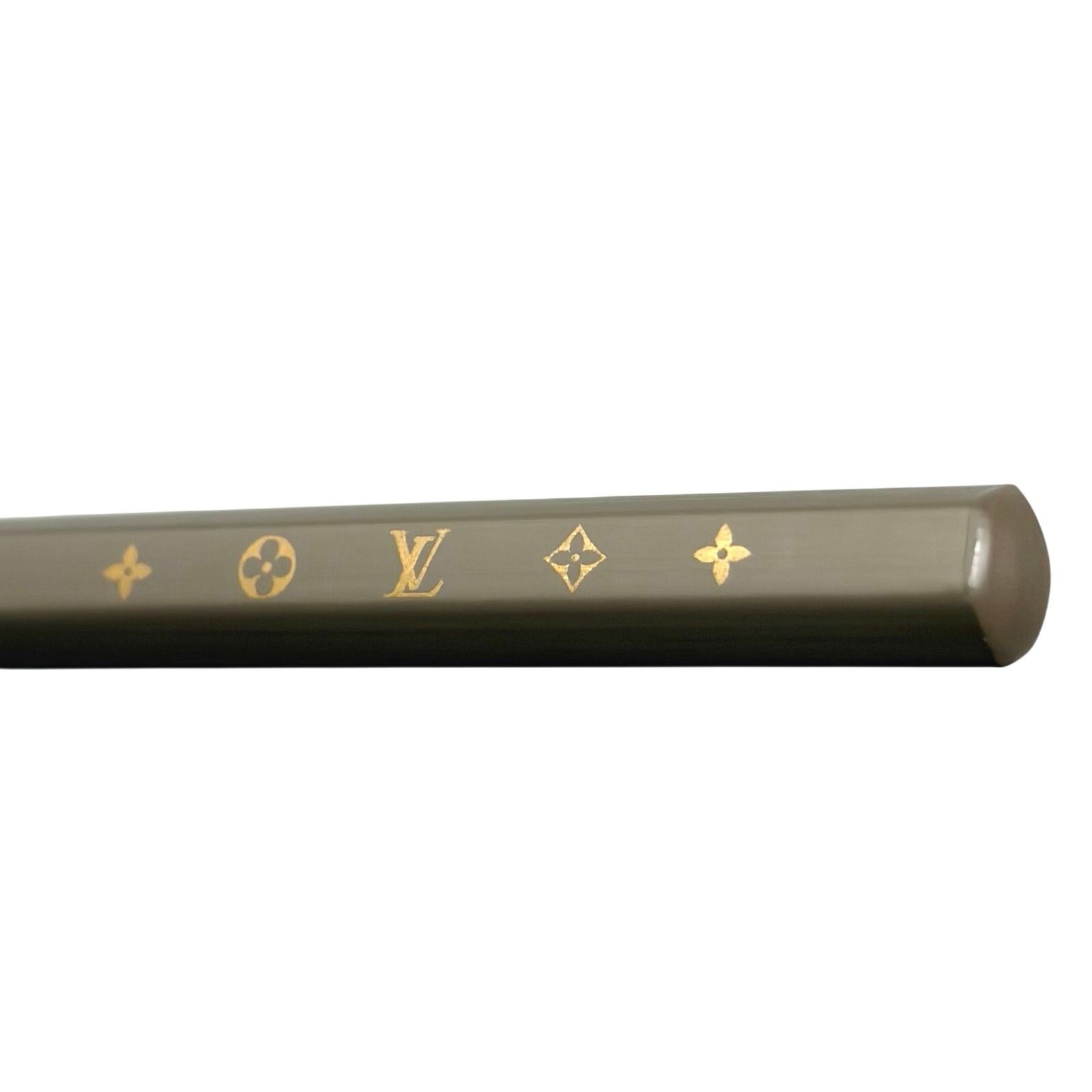 Louis Vuitton Louis Vuitton Monogram Pencil Size ONE SIZE - 2 Thumbnail