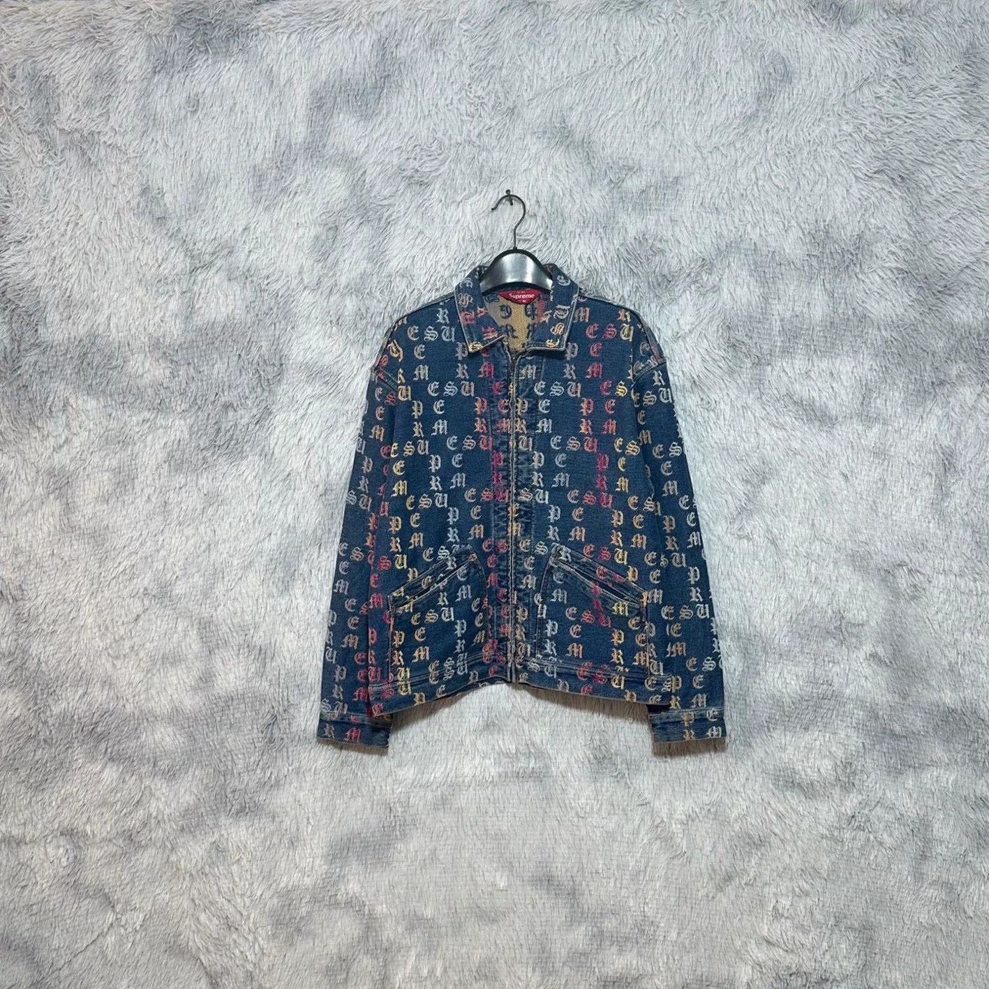 Supreme Supreme Blue Jacket Outerwear Casual Size US M / EU 48-50 / 2 - 1 Thumbnail