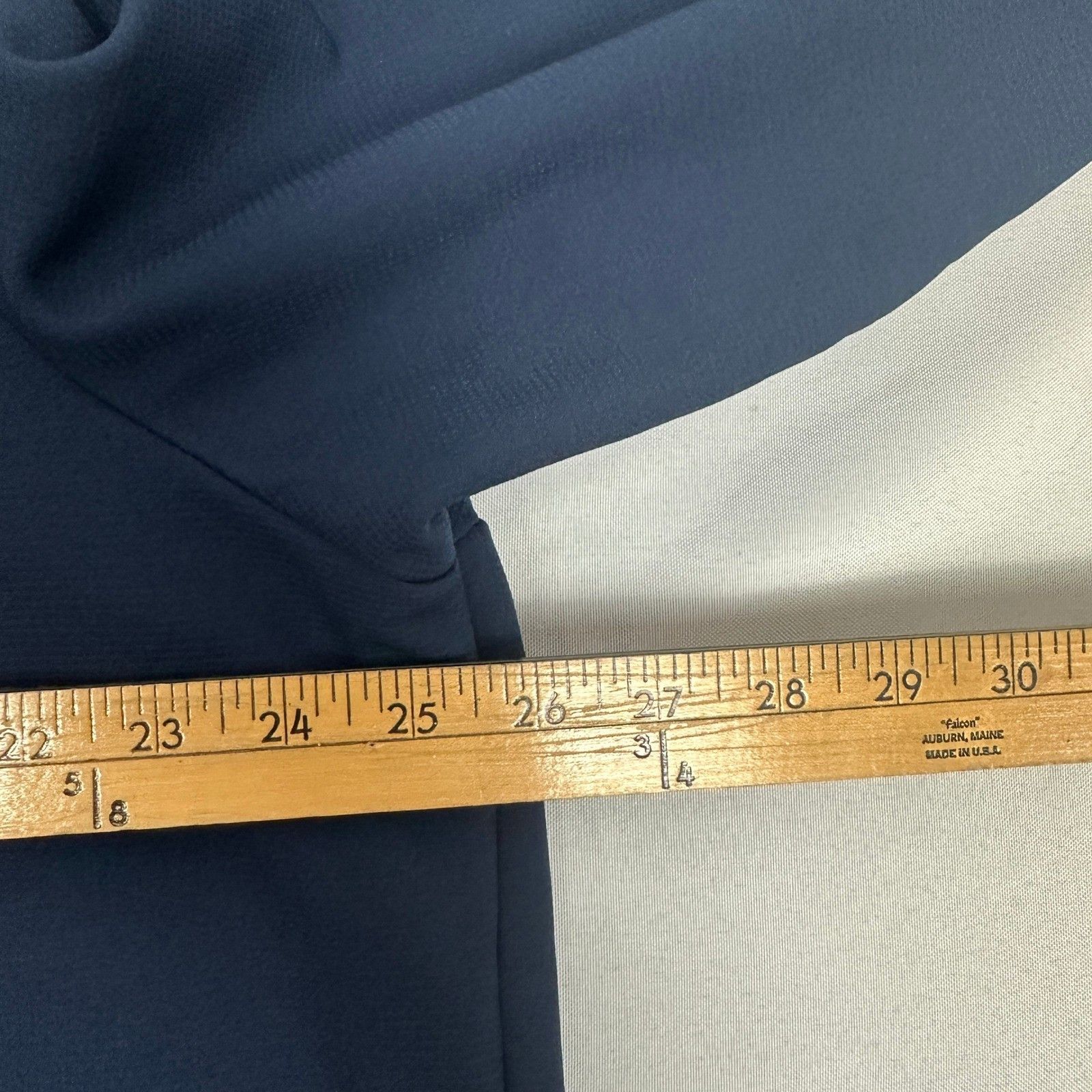 Eddie Bauer Eddie Bauer Men's 2XL Softshell Jacket Navy Blue Full Zip Size US XXL / EU 58 / 5 - 7 Thumbnail