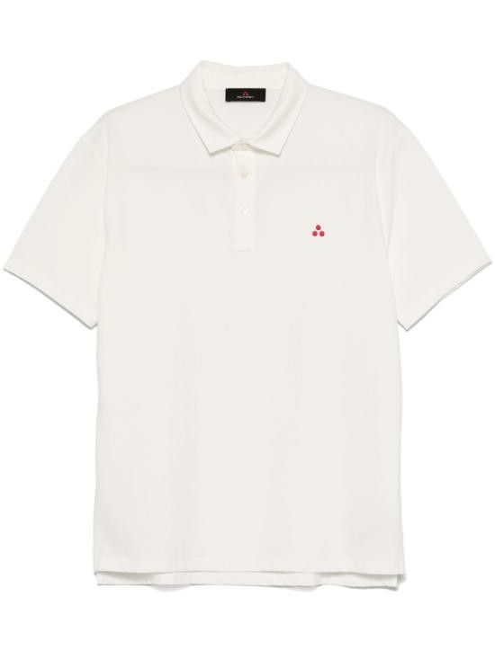 Peuterey PEUTEREY Men T-Shirts PEU547199012182 730 White Size US L / EU 52-54 / 3 - 1 Thumbnail