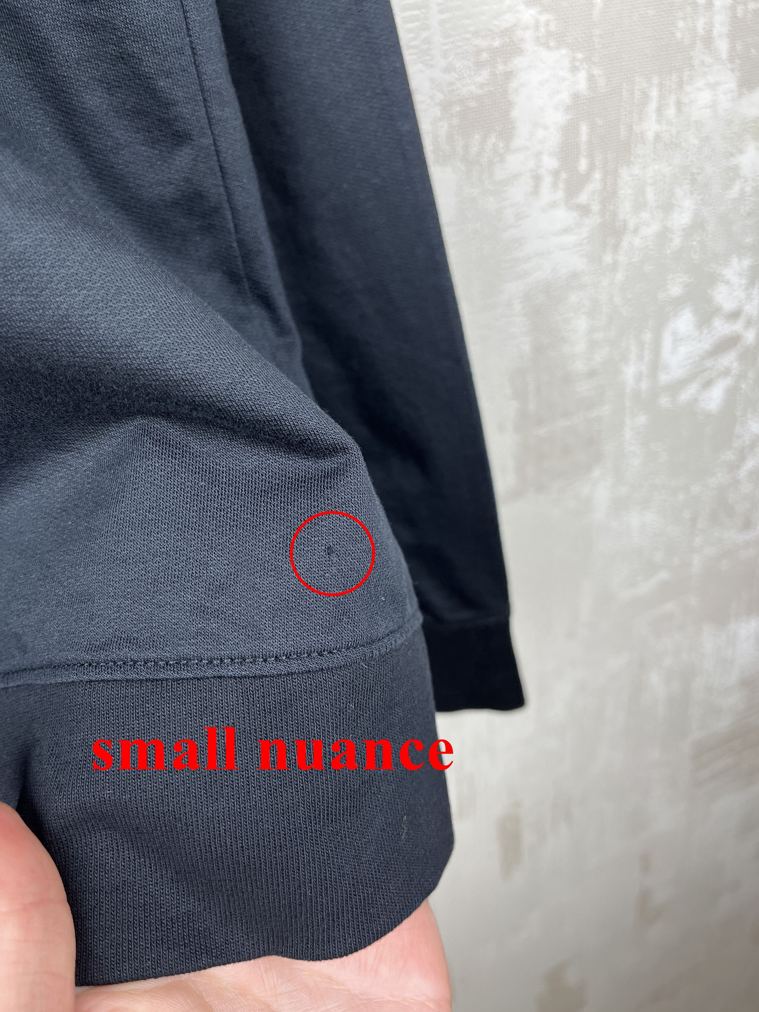 Alfred Dunhill Dunhill Crew Neck Cotton Sweatshirt Size US M / EU 48-50 / 2 - 9 Thumbnail