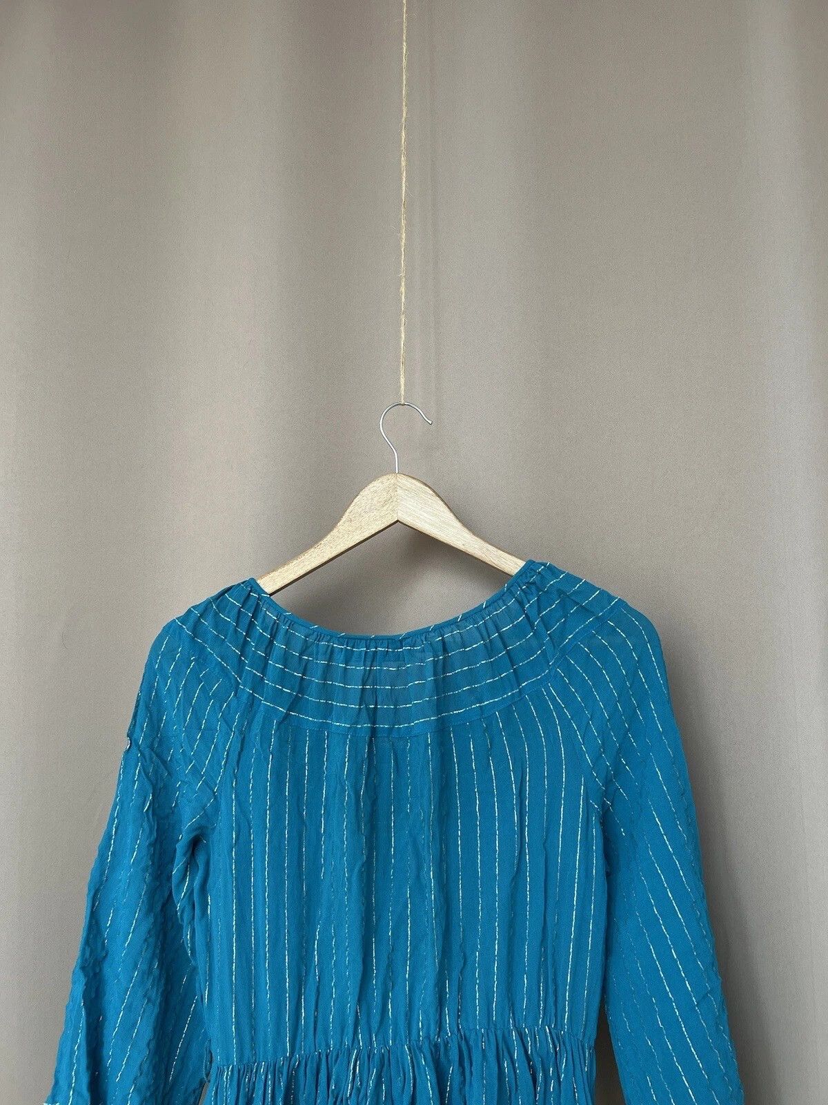 Other A.J. Bari Maxi Dress 70’s 80’s Vintage Womens Size S/M Size S / US 4 / IT 40 - 8 Thumbnail
