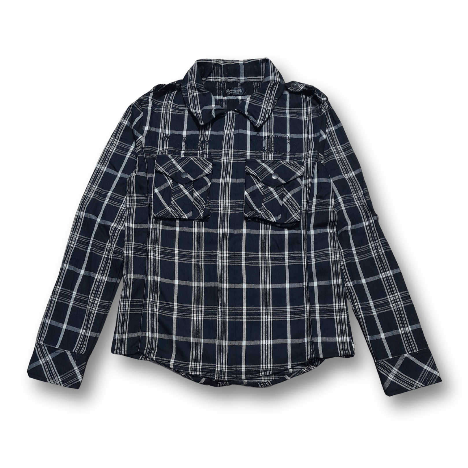 Berning Sho Black Label Double Pocket Zipper Size S