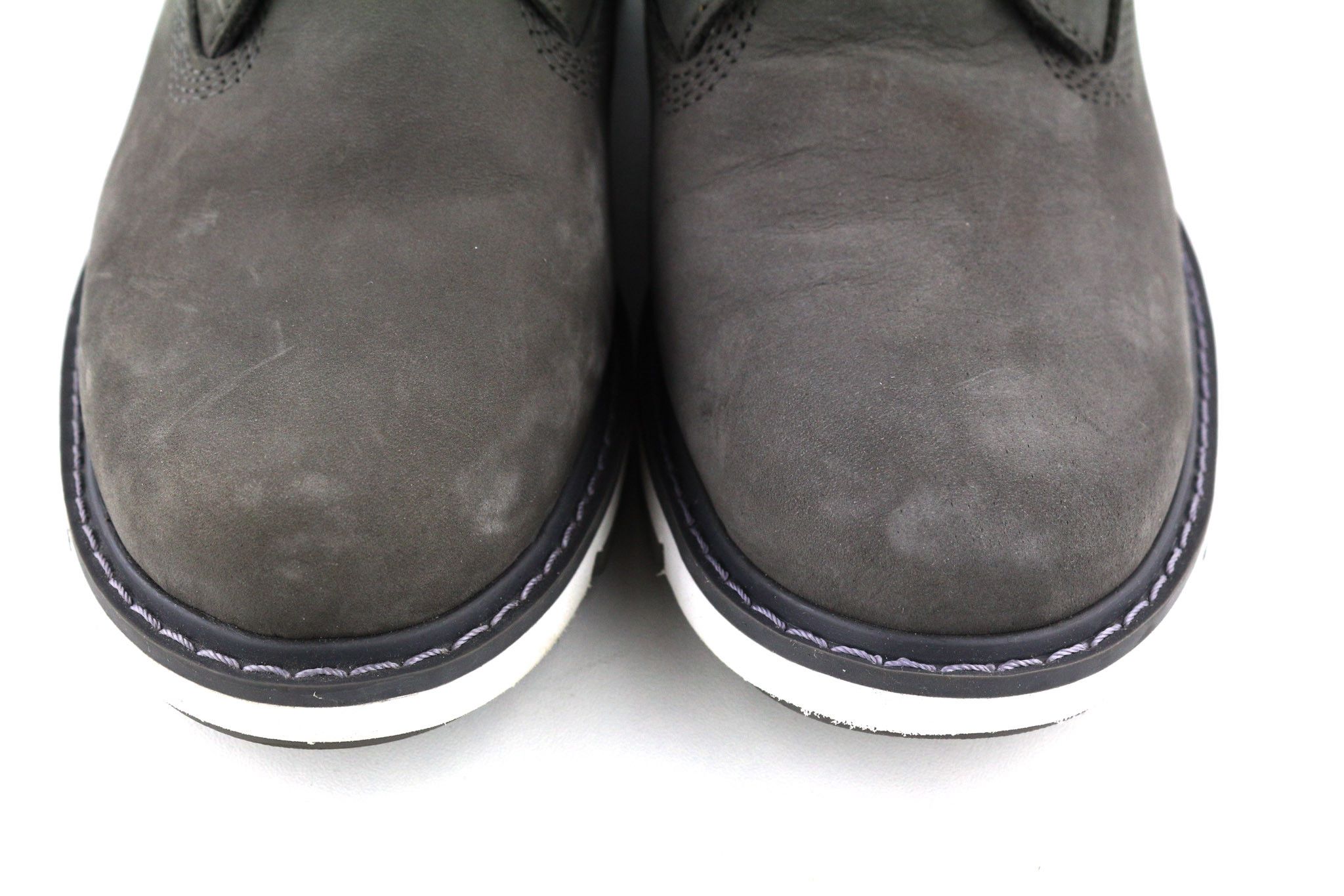 Timberland A2KUG-A6046 EU37/38 Khaki Leather Lace Boots Shoes 81128 Size US 6 / IT 36 - 5 Thumbnail