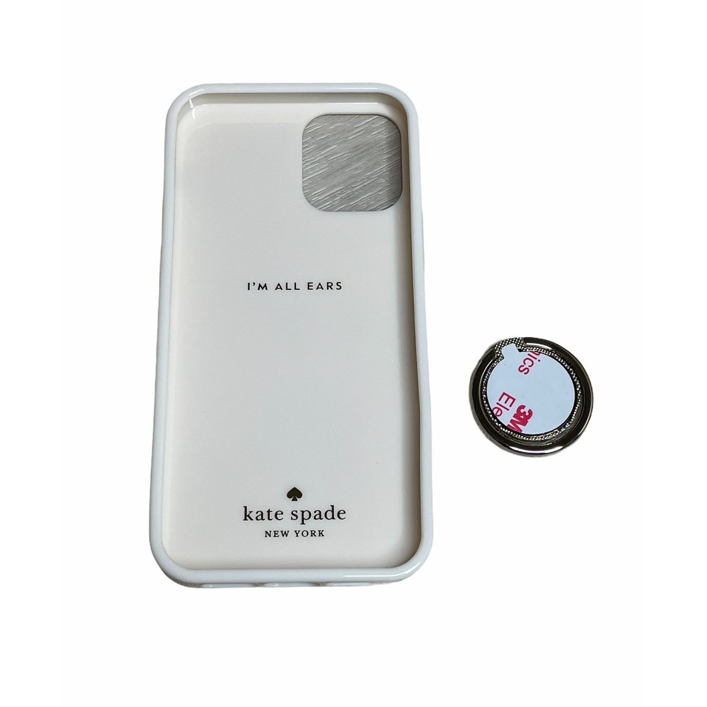 Kate Spade Kate Spade Iphone 12 MINI ring stand phone case Size ONE SIZE - 6 Thumbnail