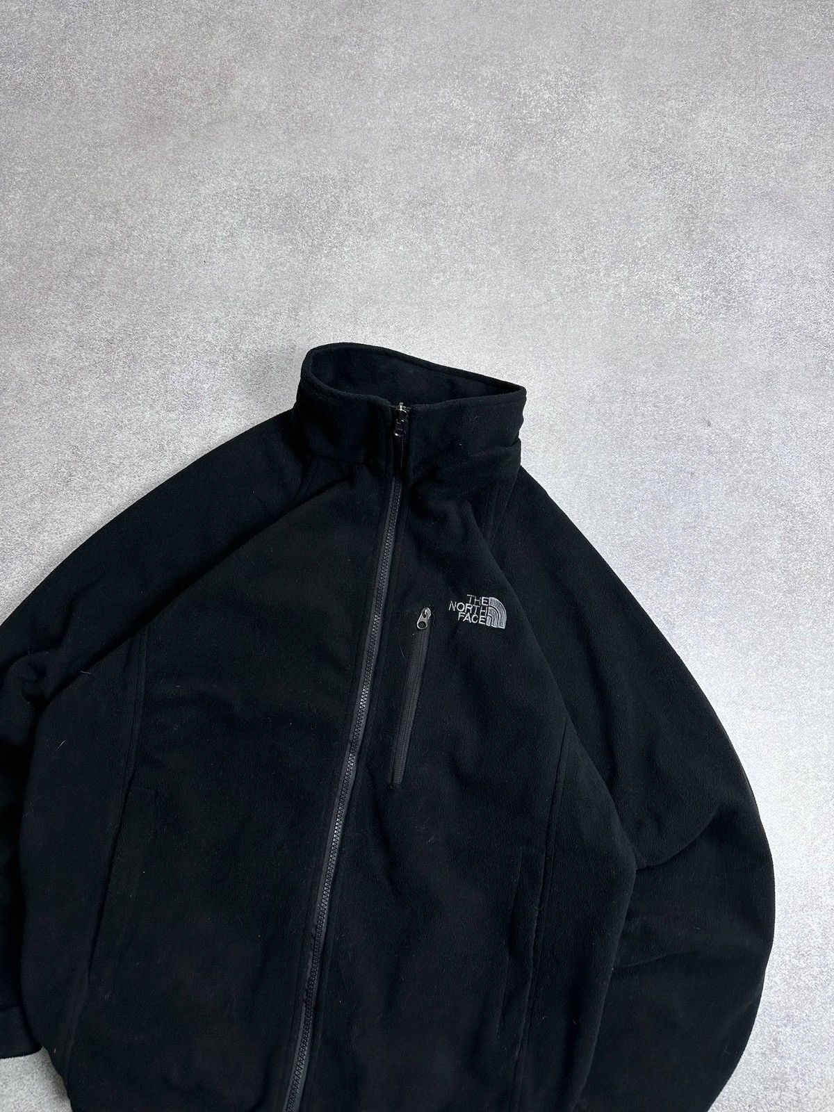 The North Face Vintage The North Face Windstopper Fleece Jacket XL Size US XL / EU 56 / 4 - 3 Thumbnail