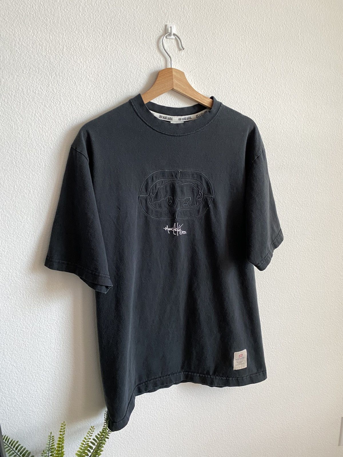 Ecko Unltd. Ecko Unltd Y2K Tee Size US XL / EU 56 / 4 - 3 Thumbnail