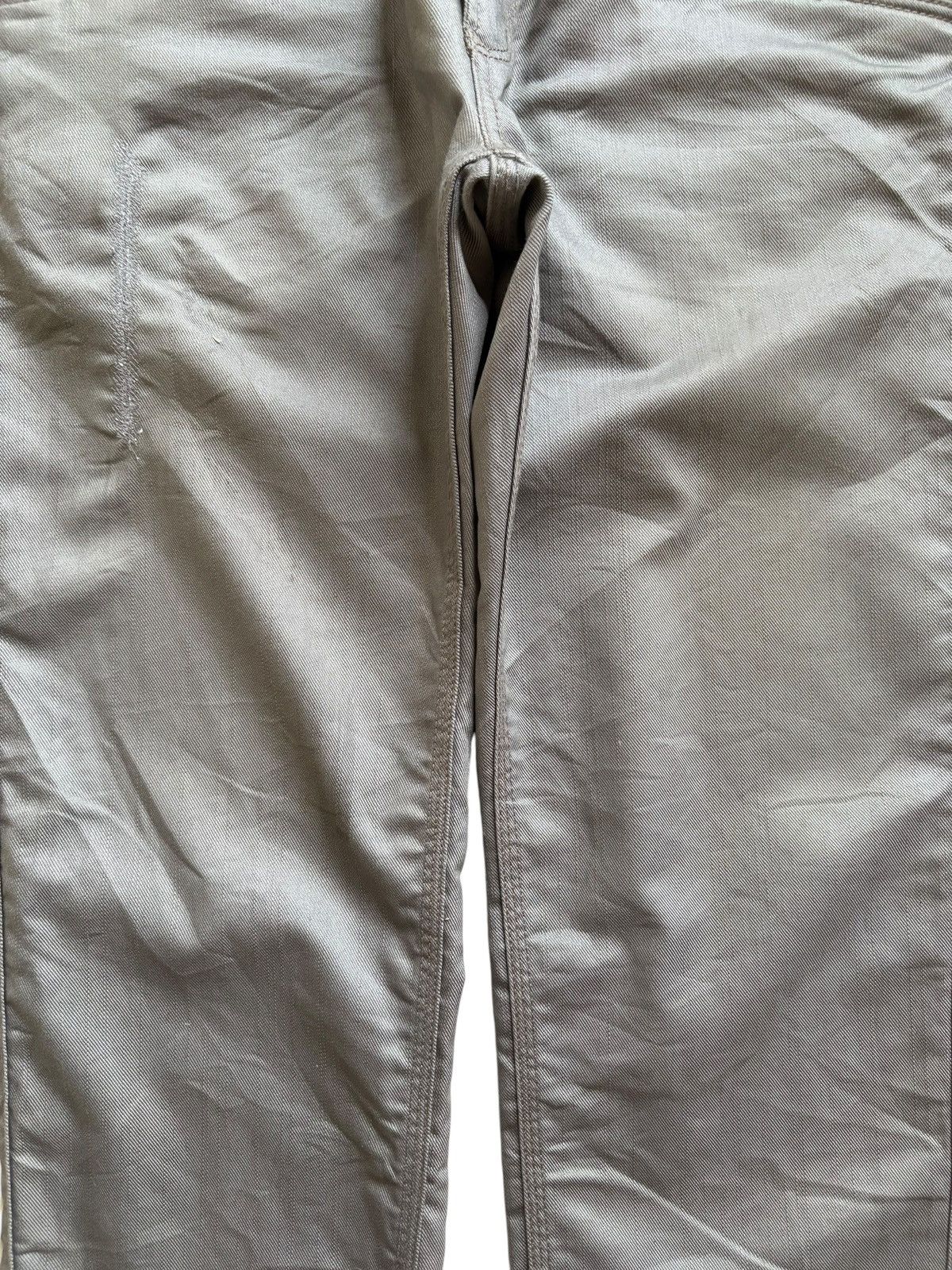 Japanese Brand Vintage Japanese Brand Bush Pant Bootcut Flare Jeans Size US 34 / EU 50 - 5 Thumbnail