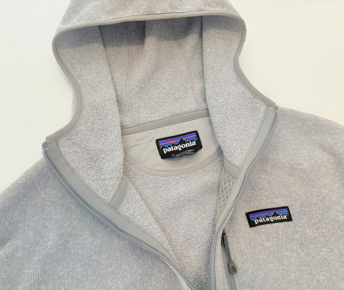 Patagonia Patagonia W’s Performance Better Sweater Hoody Size M / US 6-8 / IT 42-44 - 3 Thumbnail