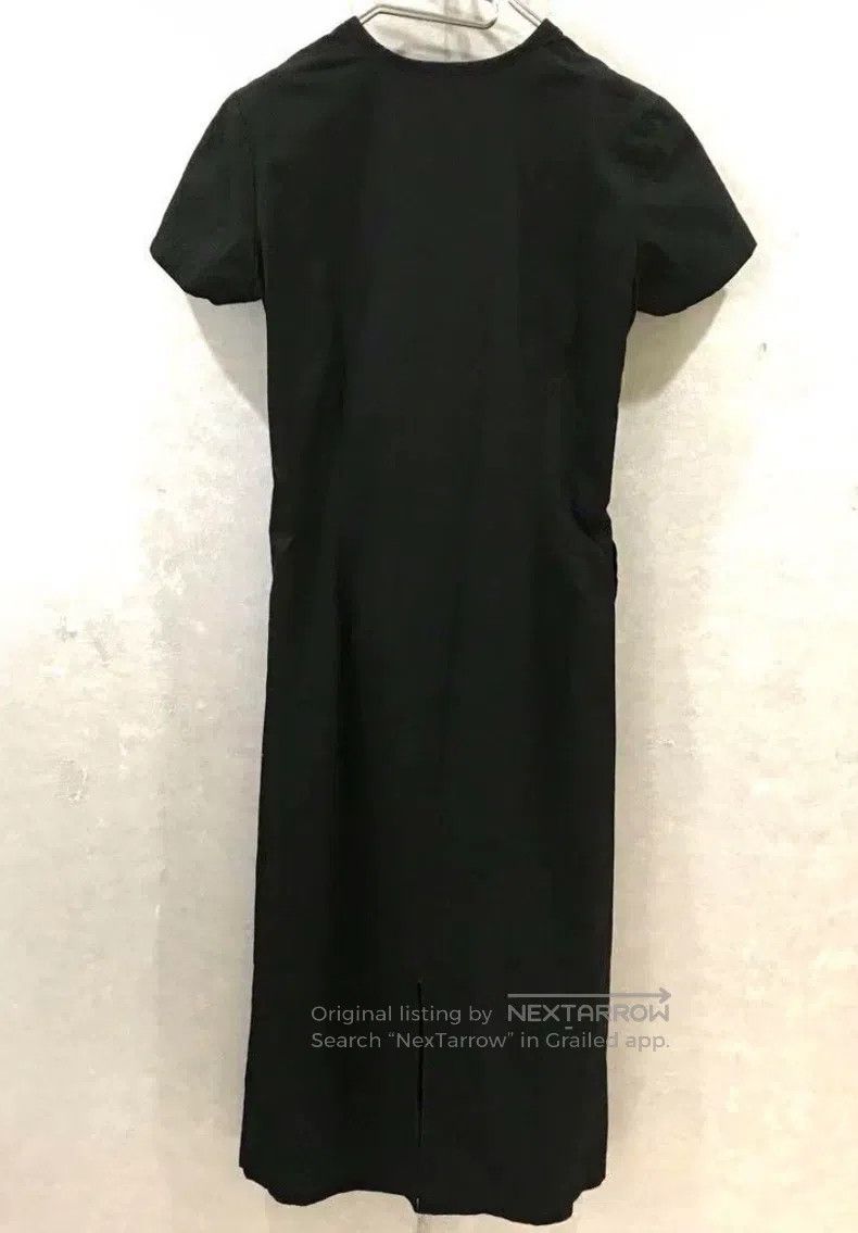 Comme des Garcons Comme Des Garcons Black Long Dress Size M / US 6-8 / IT 42-44 - 2 Thumbnail