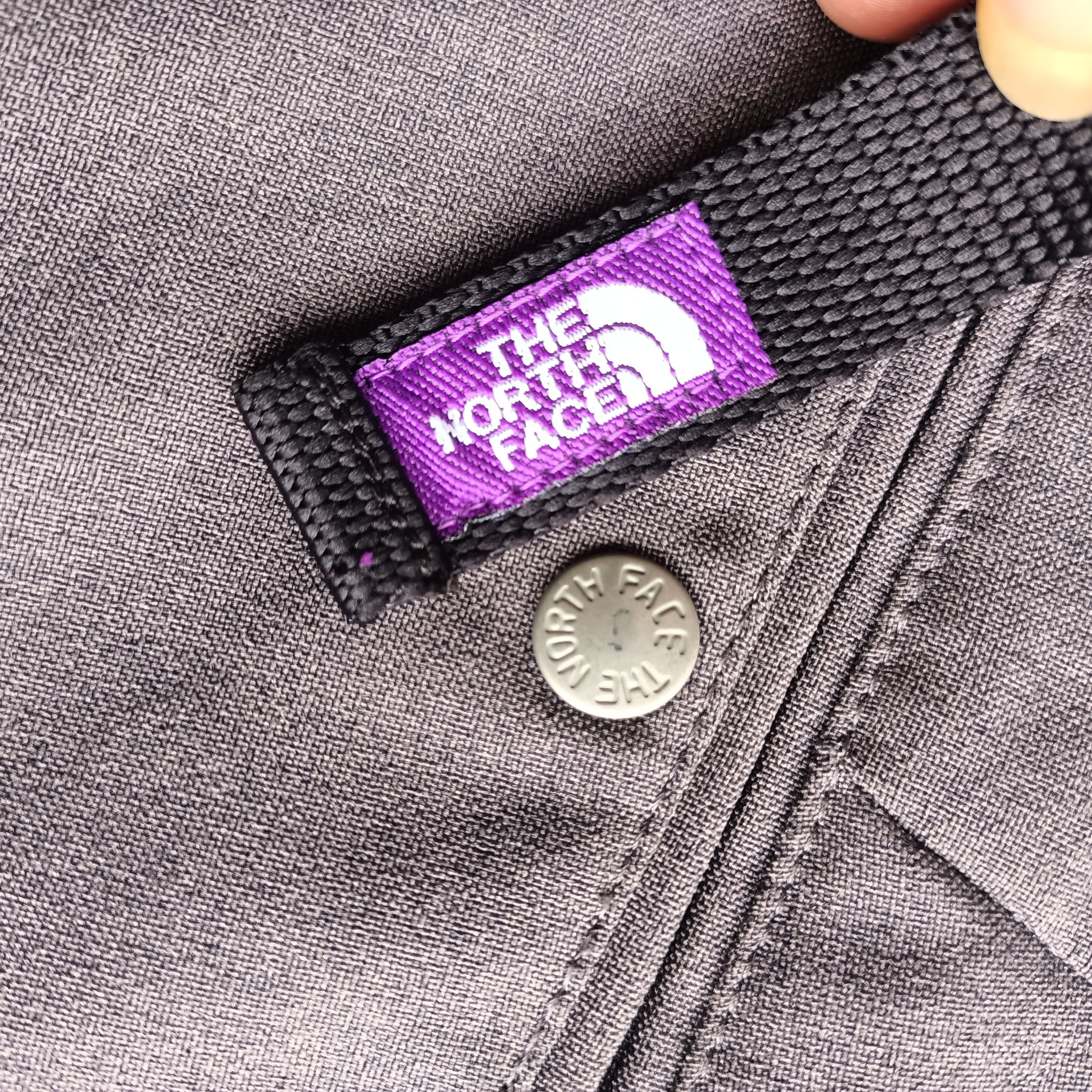 The North Face Purple Label North Face Purple Label Polyester tropical field pants Size US 30 / EU 46 - 11 Thumbnail
