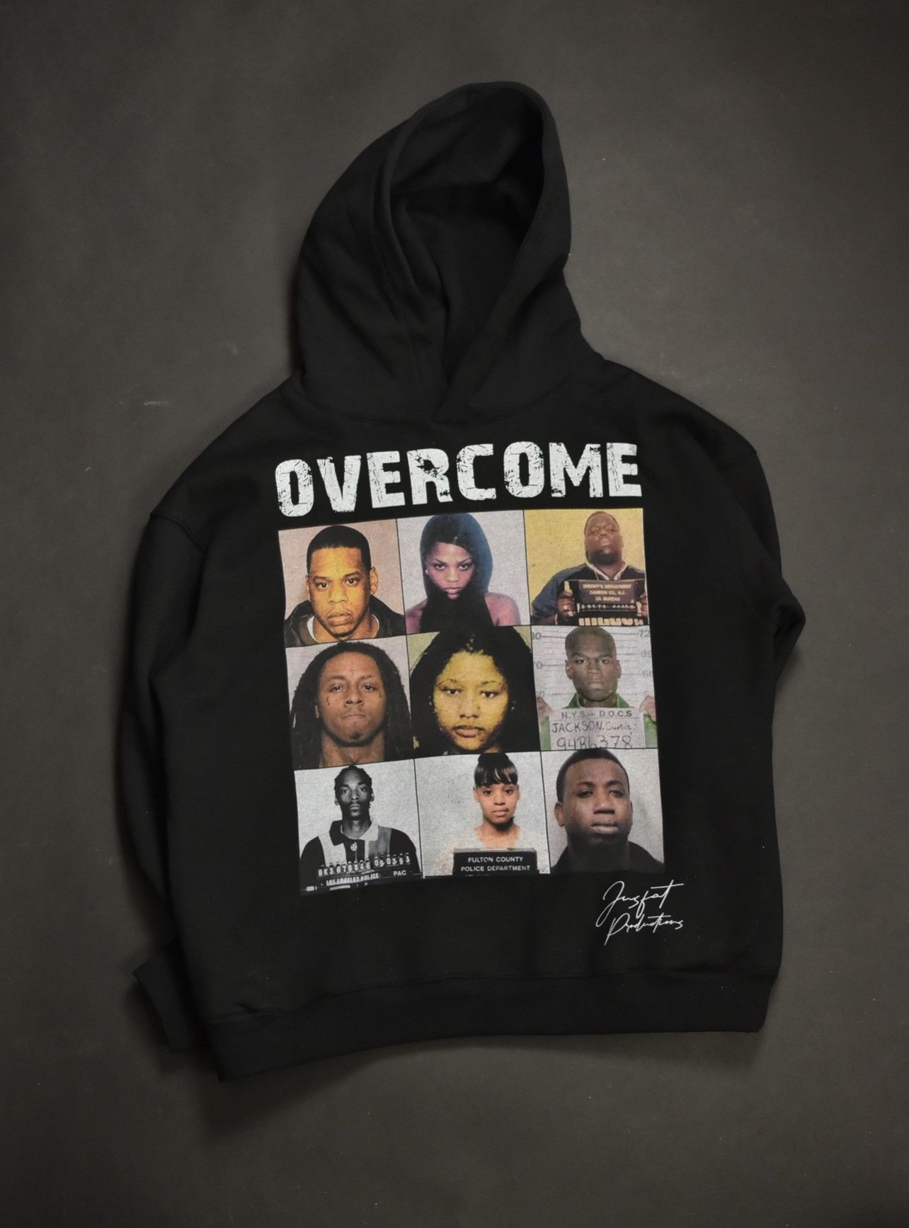 Other Hip-Hop Streetwear Hoodie Size US L / EU 52-54 / 3 - 1 Thumbnail