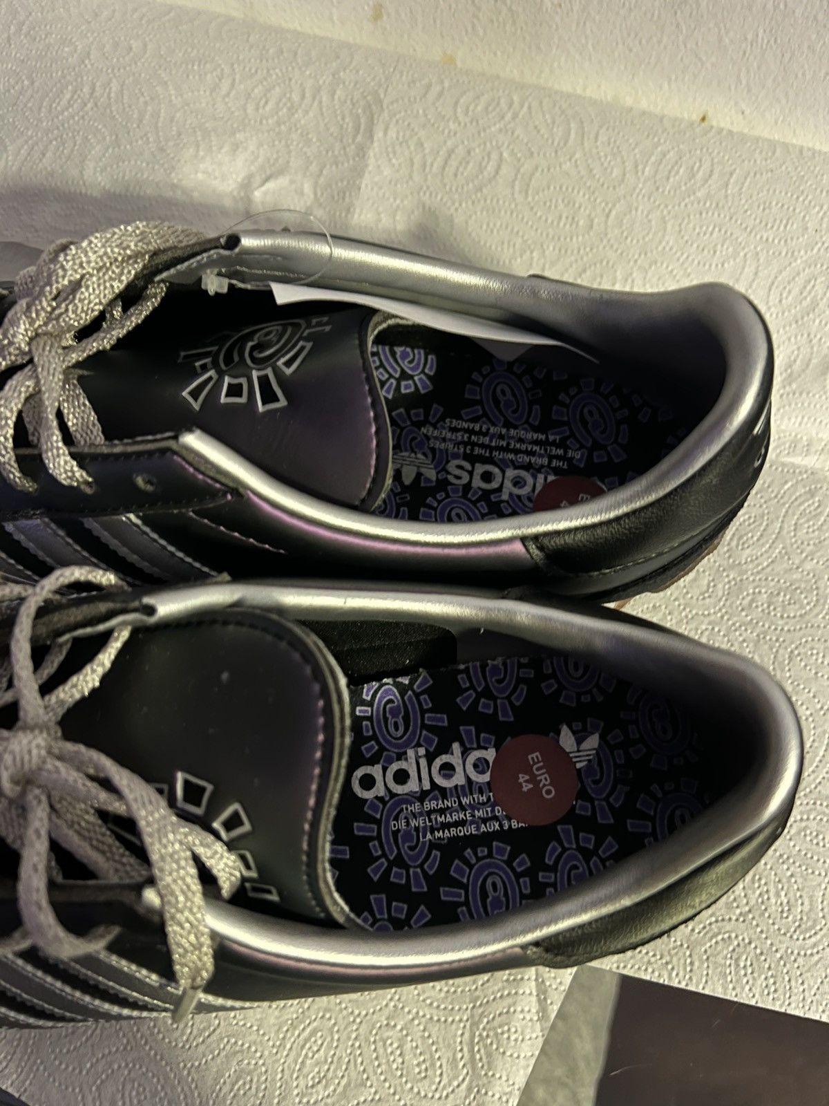Adidas adidas Originals x Always Do What You Should Do Country OG Size US 10 / EU 43 - 3 Thumbnail