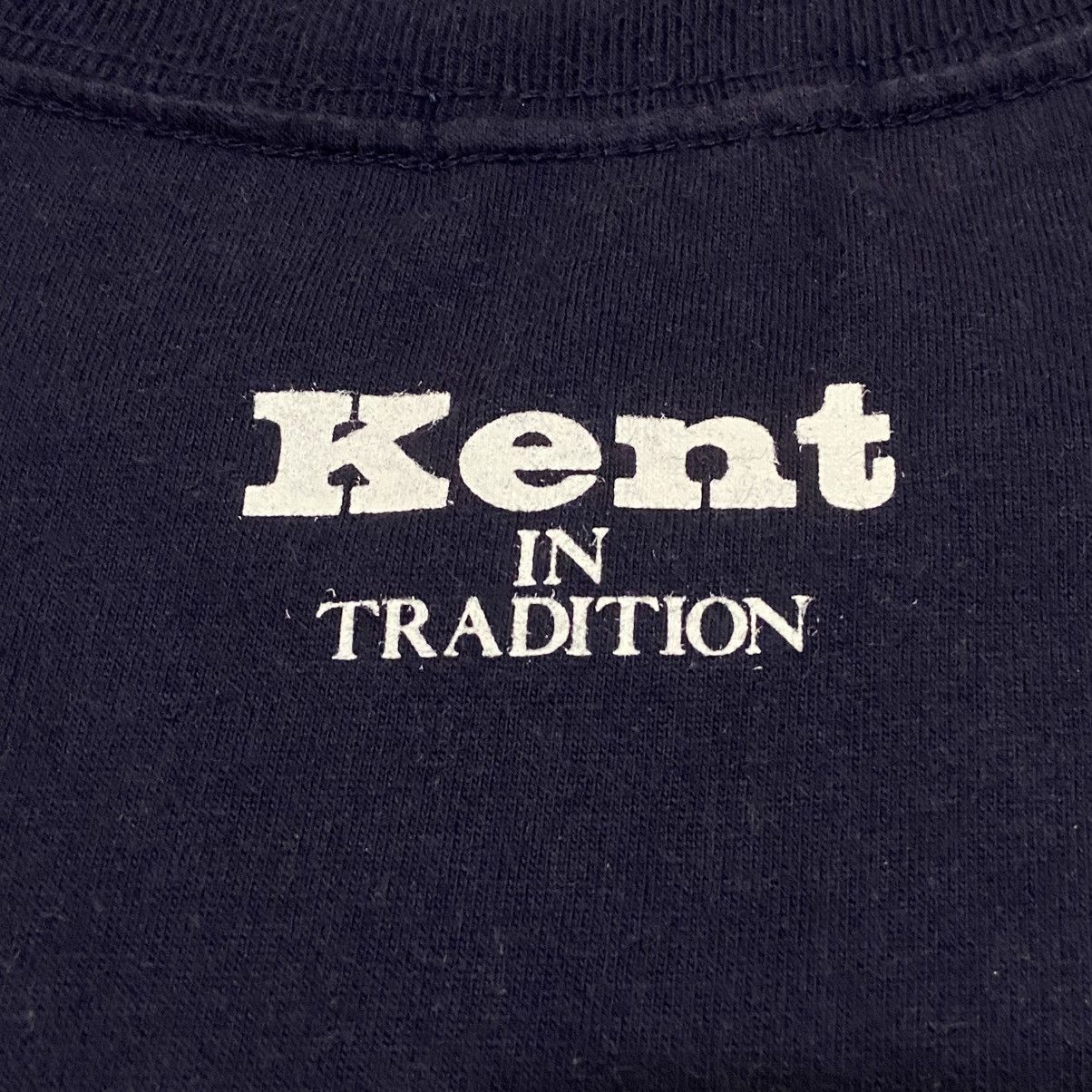 Japanese Brand Vintage Kent In Tradition x Columbia University T-Shirt Size US L / EU 52-54 / 3 - 9 Thumbnail