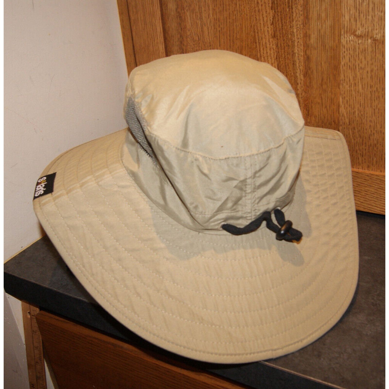 Other Mens Women Bucket Hat Army Summer Hiking Fishing Sun Hat Size ONE SIZE - 4 Thumbnail