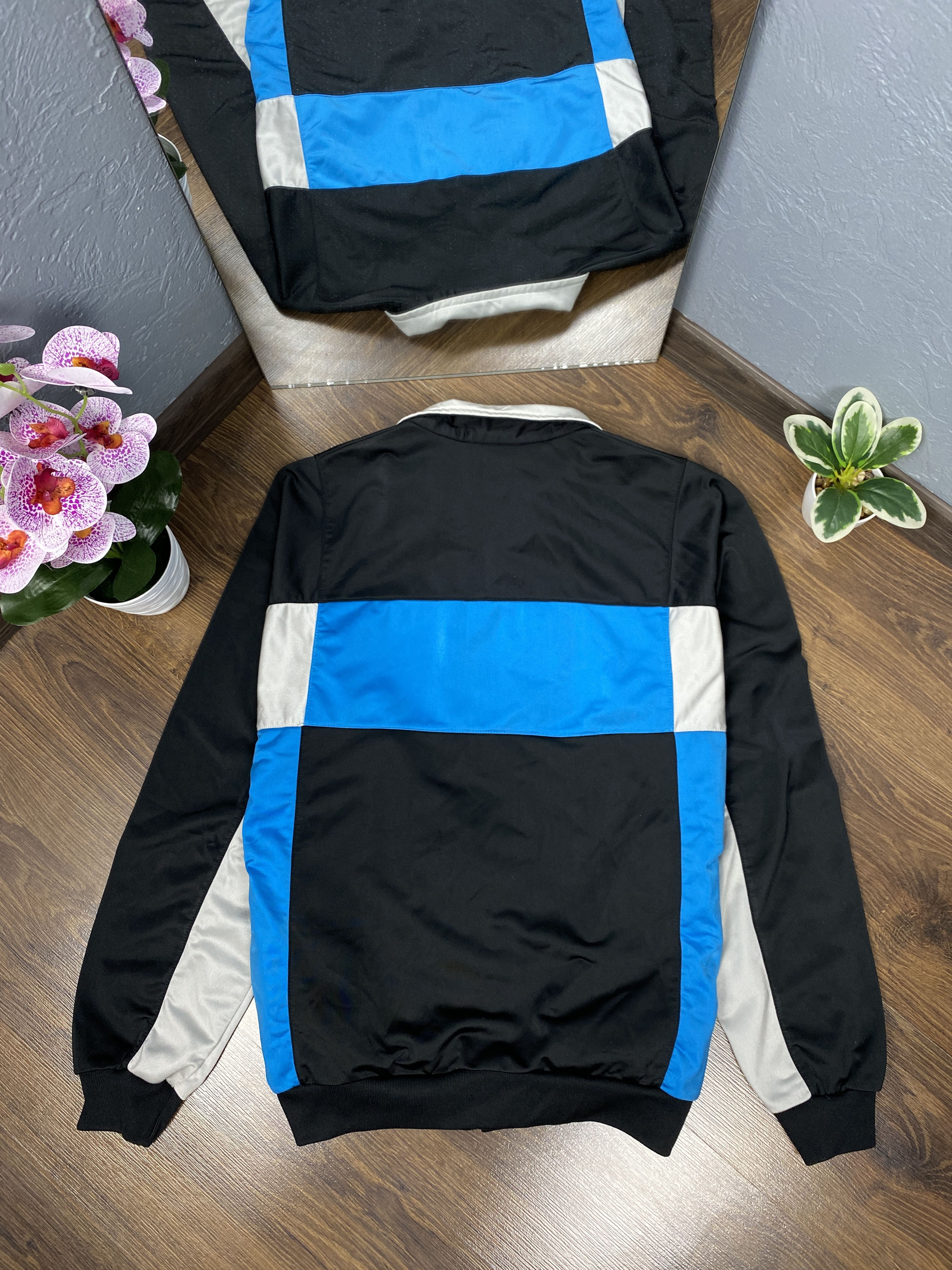 Puma × Vintage Puma vintage track top jacket y2k Size US M / EU 48-50 / 2 - 5 Thumbnail