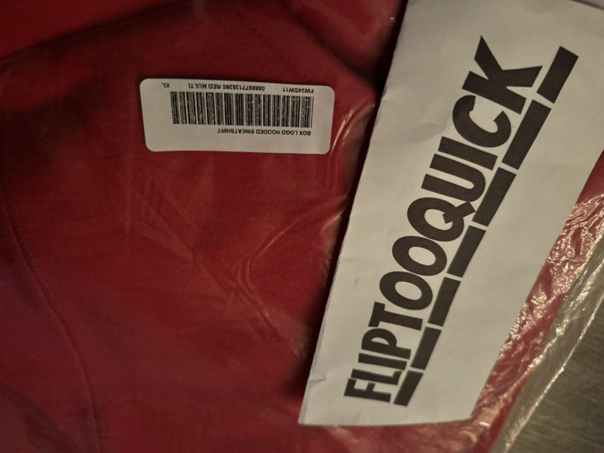 Supreme Supreme Box Logo Multi Color Hoodie XL Size US XL / EU 56 / 4 - 6 Thumbnail