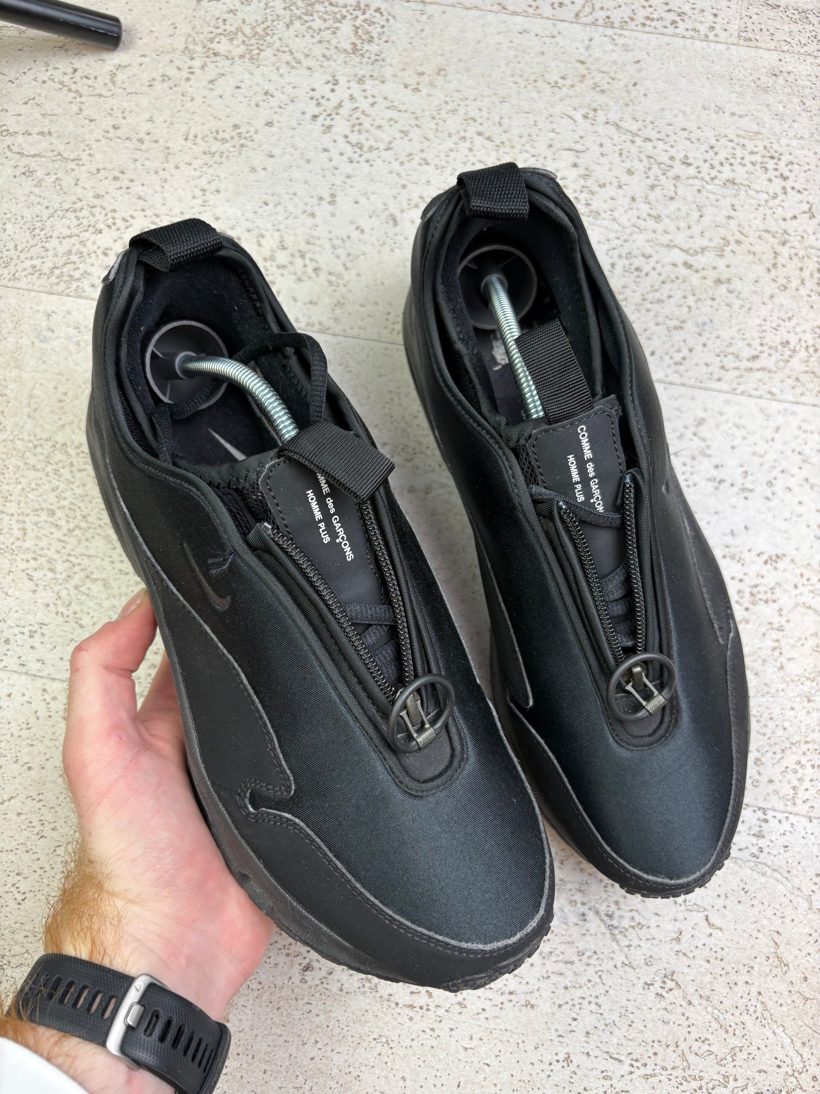 Comme des Garcons Homme Plus × Nike Nike x CDG Sunder Size US 9.5 / EU 42-43 - 2 Thumbnail