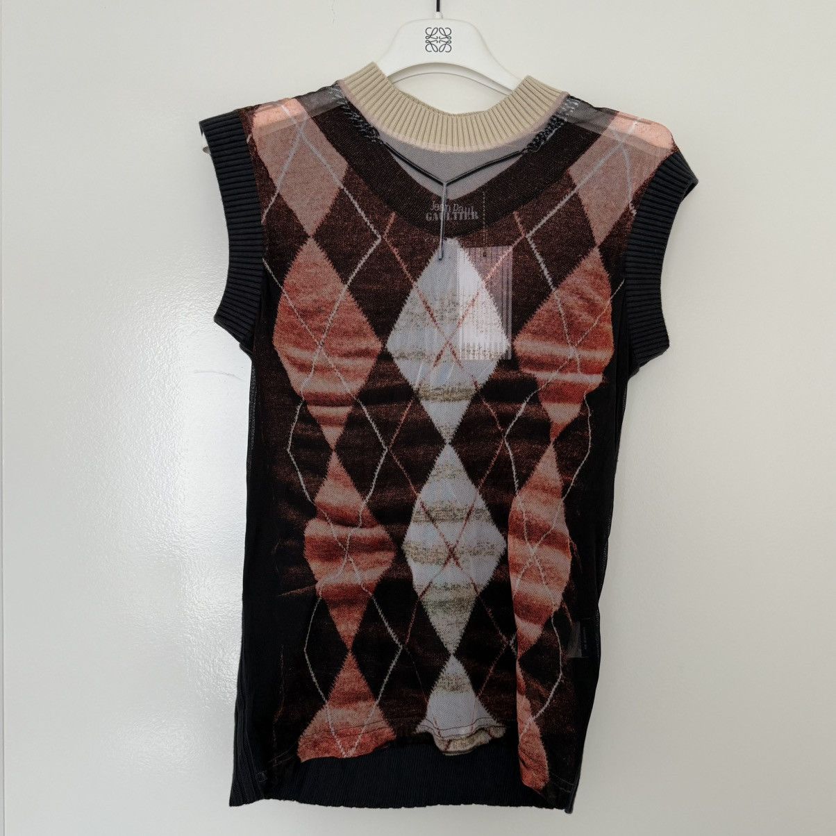 Jean Paul Gaultier × Y/Project Y/Project x Jean Paul Gaultier tank top Size US XS / EU 42 / 0 - 1 Thumbnail
