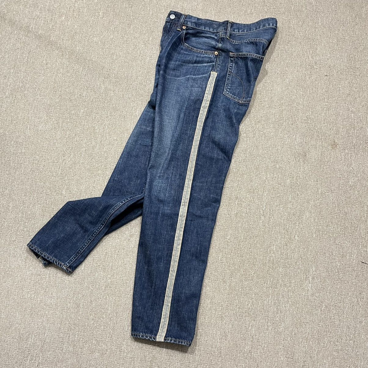 Hysteric Glamour Hysteric Glamour Kinky Jeans With Both Line Accent Size US 28 / EU 44 - 11 Thumbnail