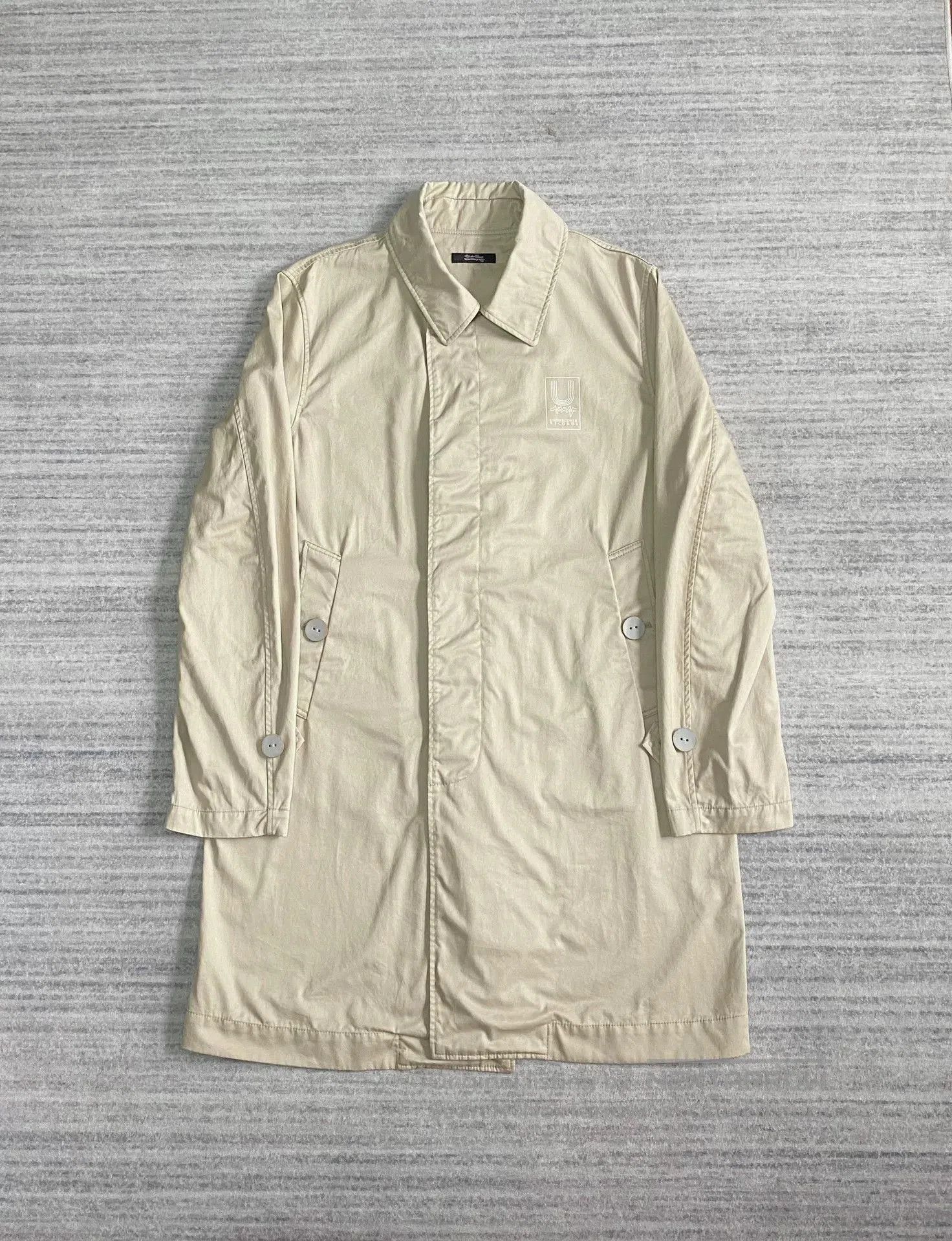 Undercover Undercover Parka with Moon Mountain Graphic. Size US M / EU 48-50 / 2 - 2 Thumbnail