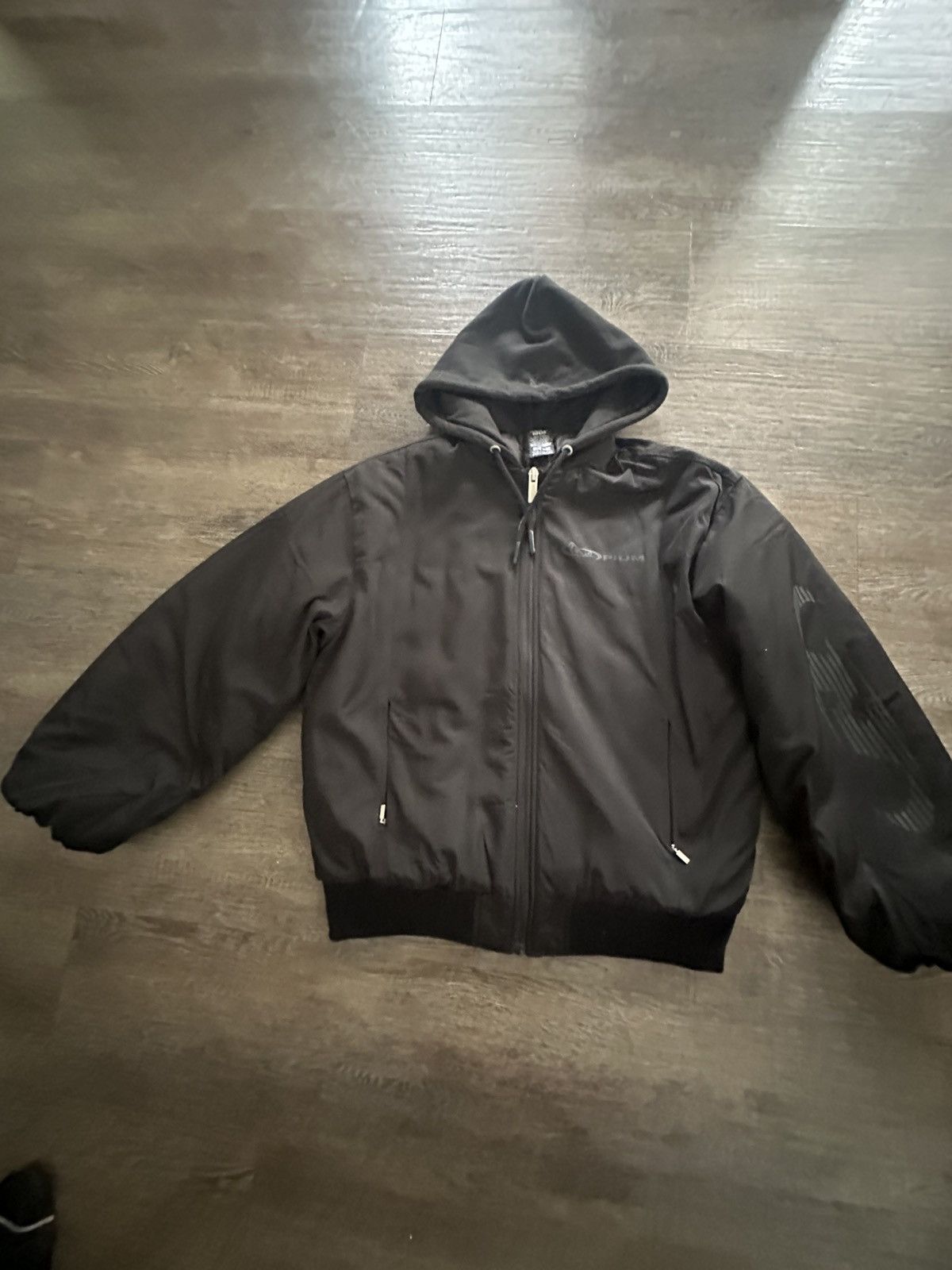Playboi Carti Narcissist Cropped Bomber Jacket | Grailed