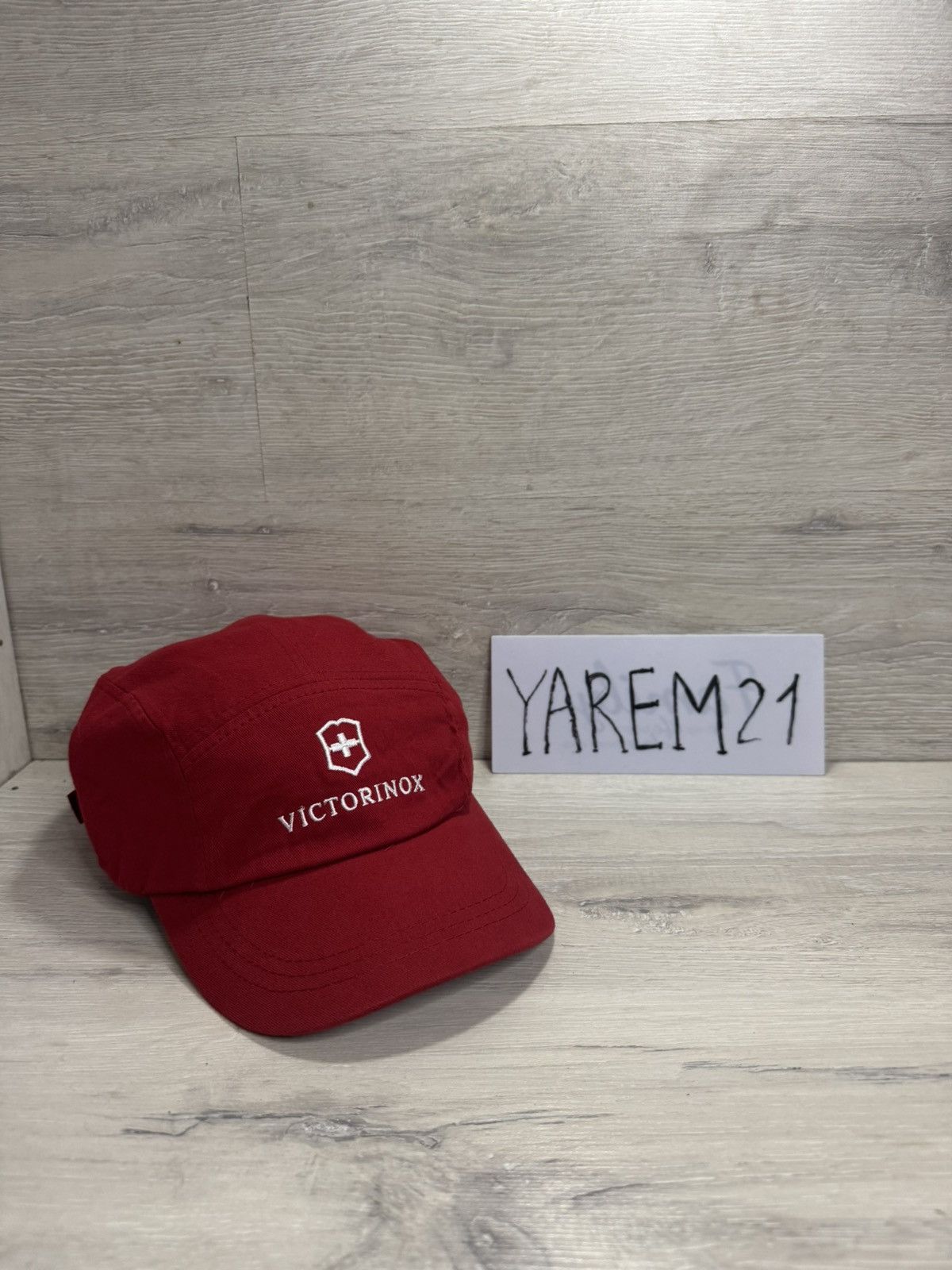 Victorinox Victorinox cap hat Size ONE SIZE - 1 Thumbnail