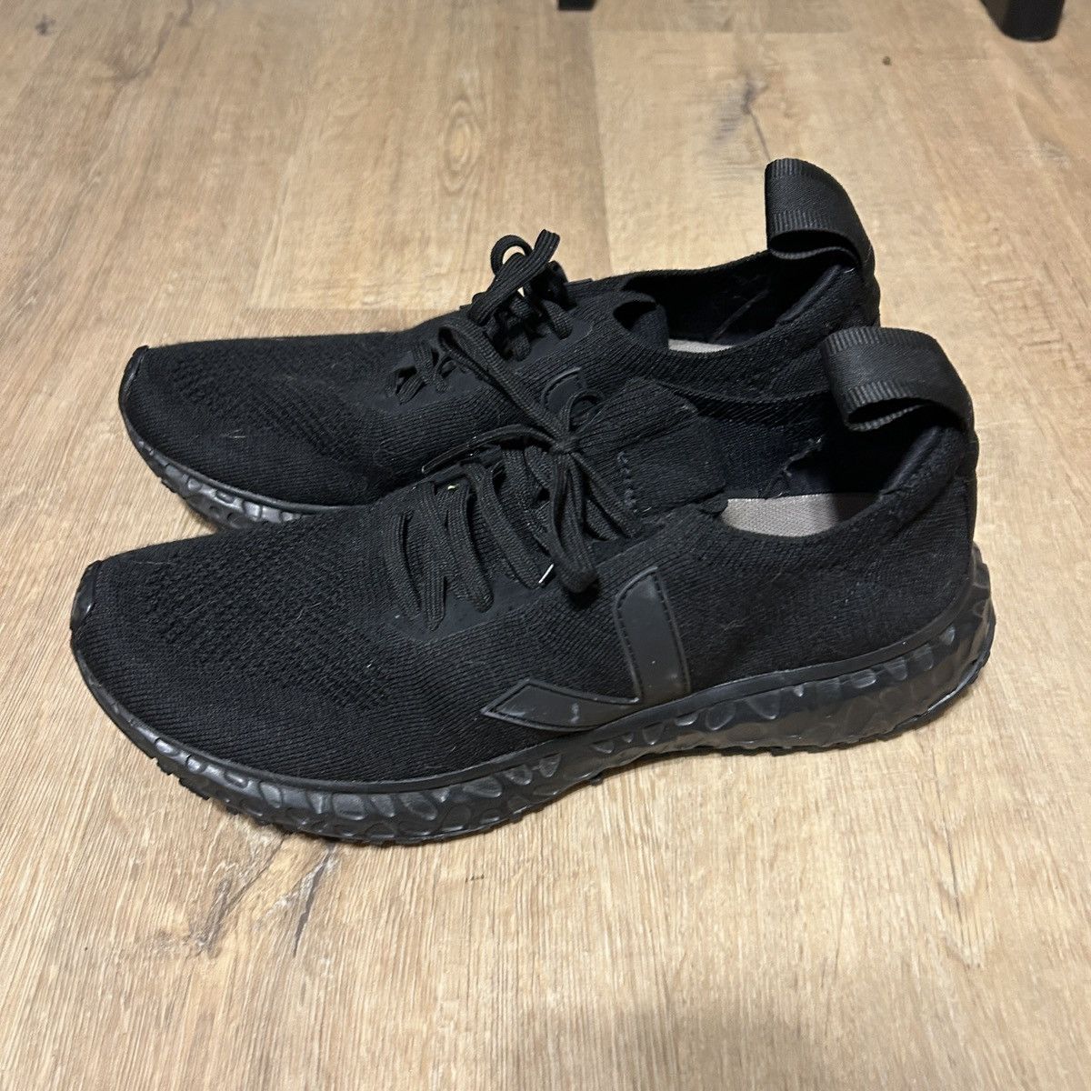 Rick Owens × Veja Rick Owens/Veja Runner Size US 10 / EU 43 - 4 Thumbnail