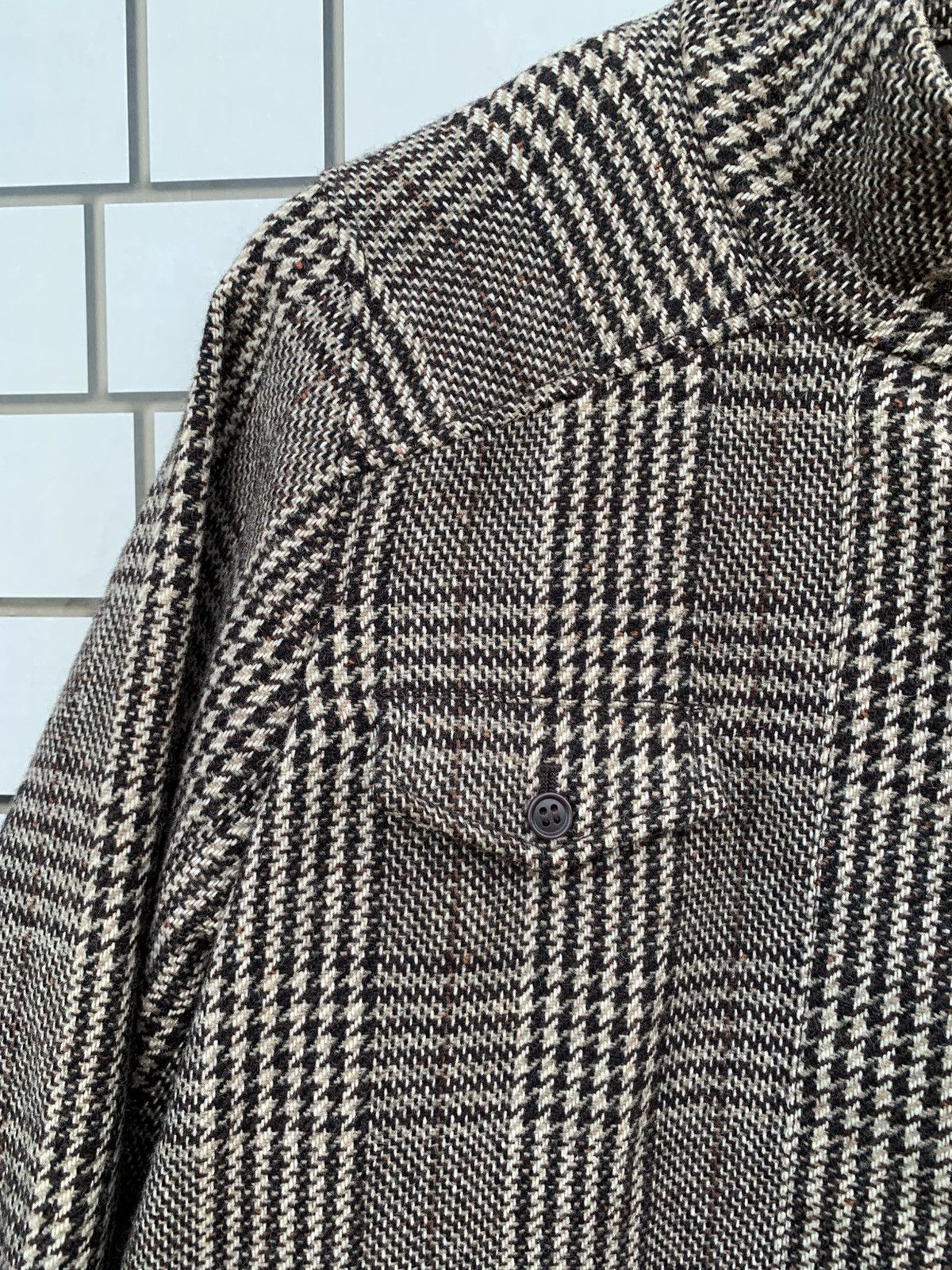 Japanese Brand × Vintage Vintage Japanese Brand Blue Jacket Size XS / US 0-2 / IT 36-38 - 12 Thumbnail