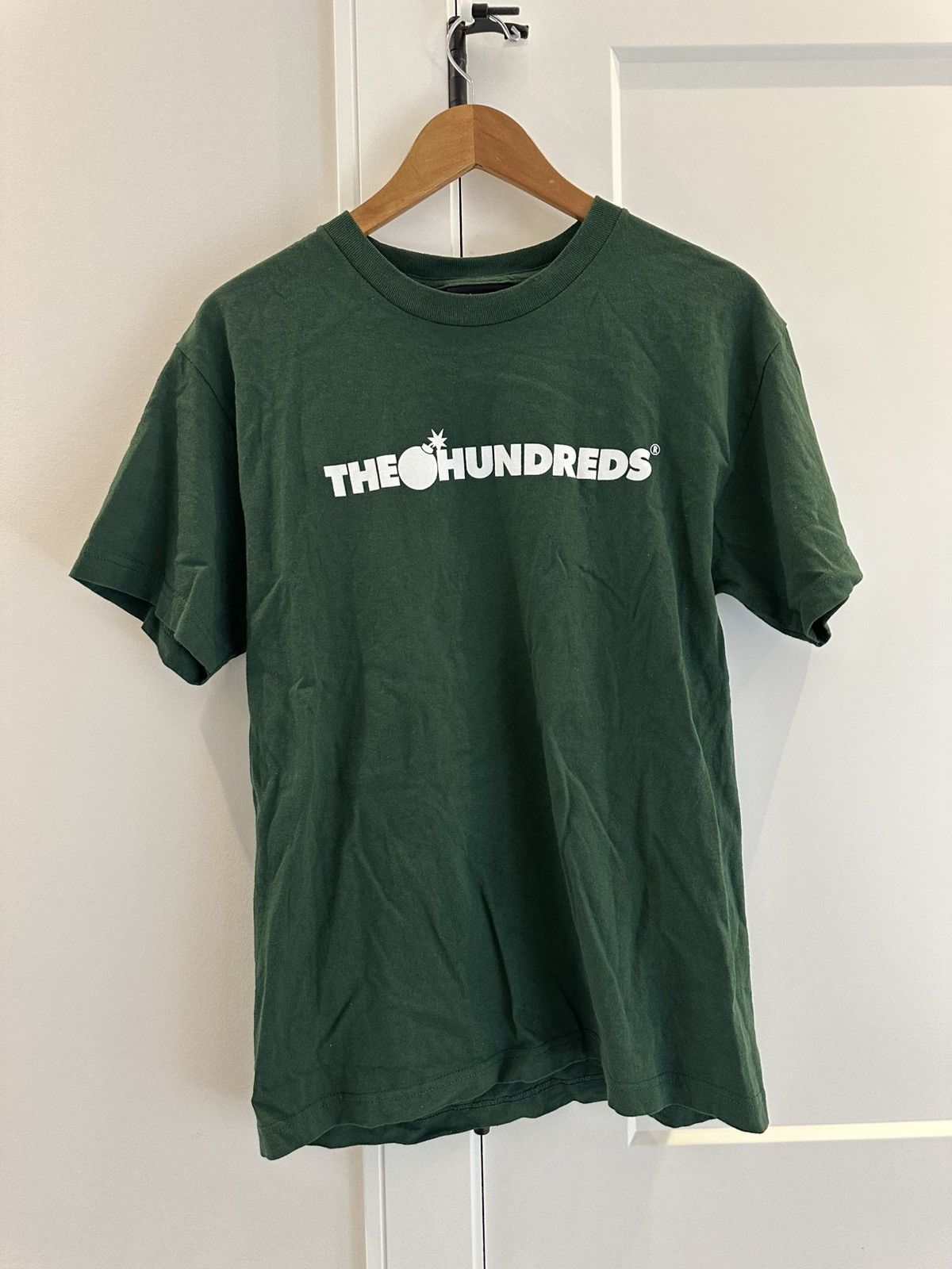 The Hundreds The hundreds classic logo tee Size US M / EU 48-50 / 2 - 1 Thumbnail