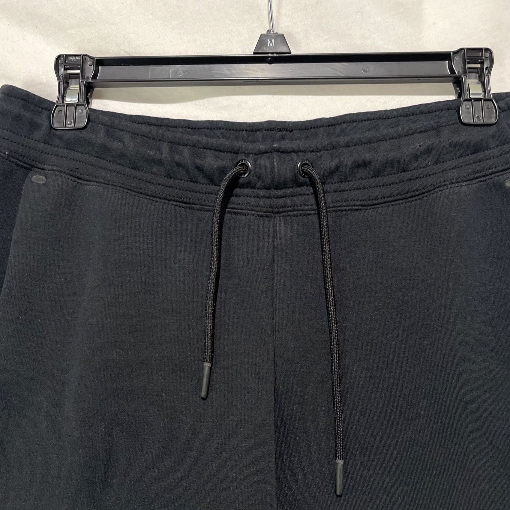 Nike Nike Joggers Women's Small Sportswear Tech Fleece Streetwear BV7115-010 Black Size 28" / US 6 / IT 42 - 7 Thumbnail