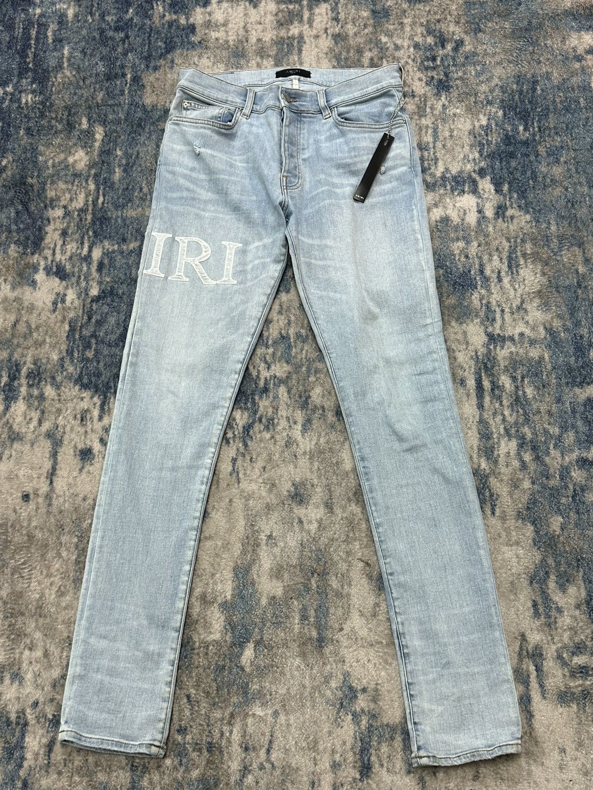 amiri mx1 30 タグ付き 30 ファッション AMIRI MX1