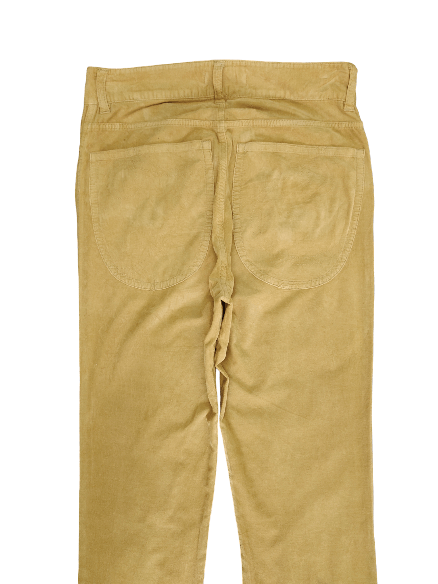 Issey Miyake Tsumori Chisato Issey Miyake Velvet Trouser Pants Size US 29 - 10 Thumbnail