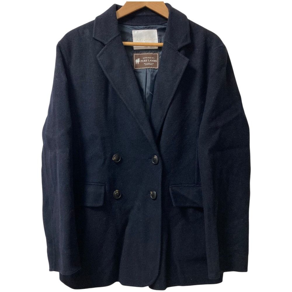 Other Other RIVE DROITE SUPER 100S Wool Jacket Textile Outerwear DUTY FREE for USA Size ONE SIZE - 1 Thumbnail