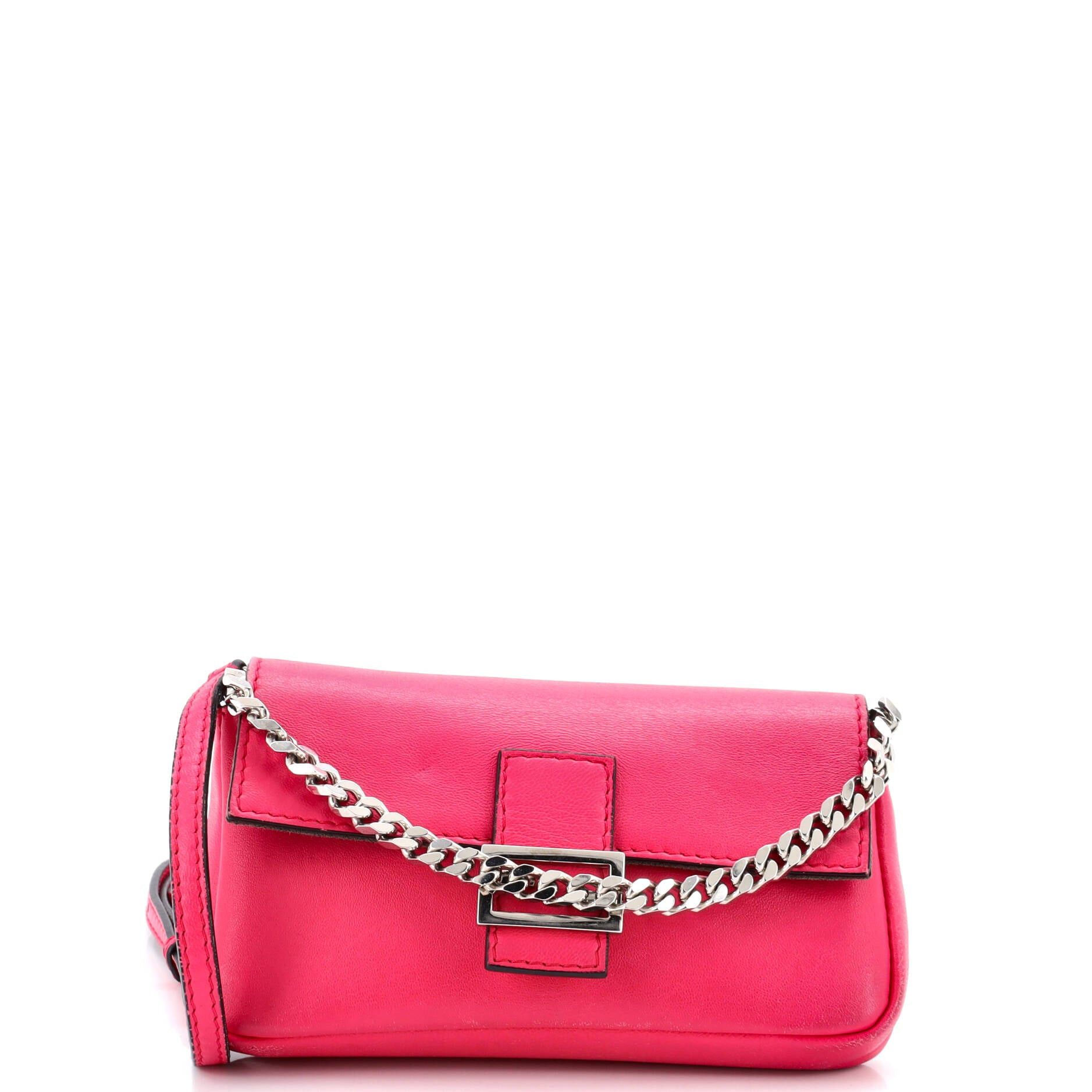 Fendi Baguette Bag Size ONE SIZE - 1 Thumbnail