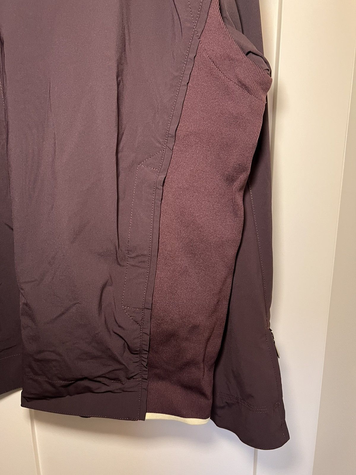 Alfred Dunhill Vintage Dunhill convertible zip-up track jacket / vest Size US L / EU 52-54 / 3 - 17 Thumbnail