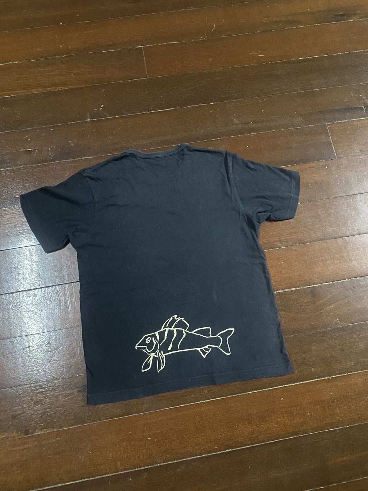 JW Anderson × Japanese Brand × Uniqlo Vintage Uniqlo x JW Anderson Graphic T-shirt Size US M / EU 48-50 / 2 - 6 Thumbnail