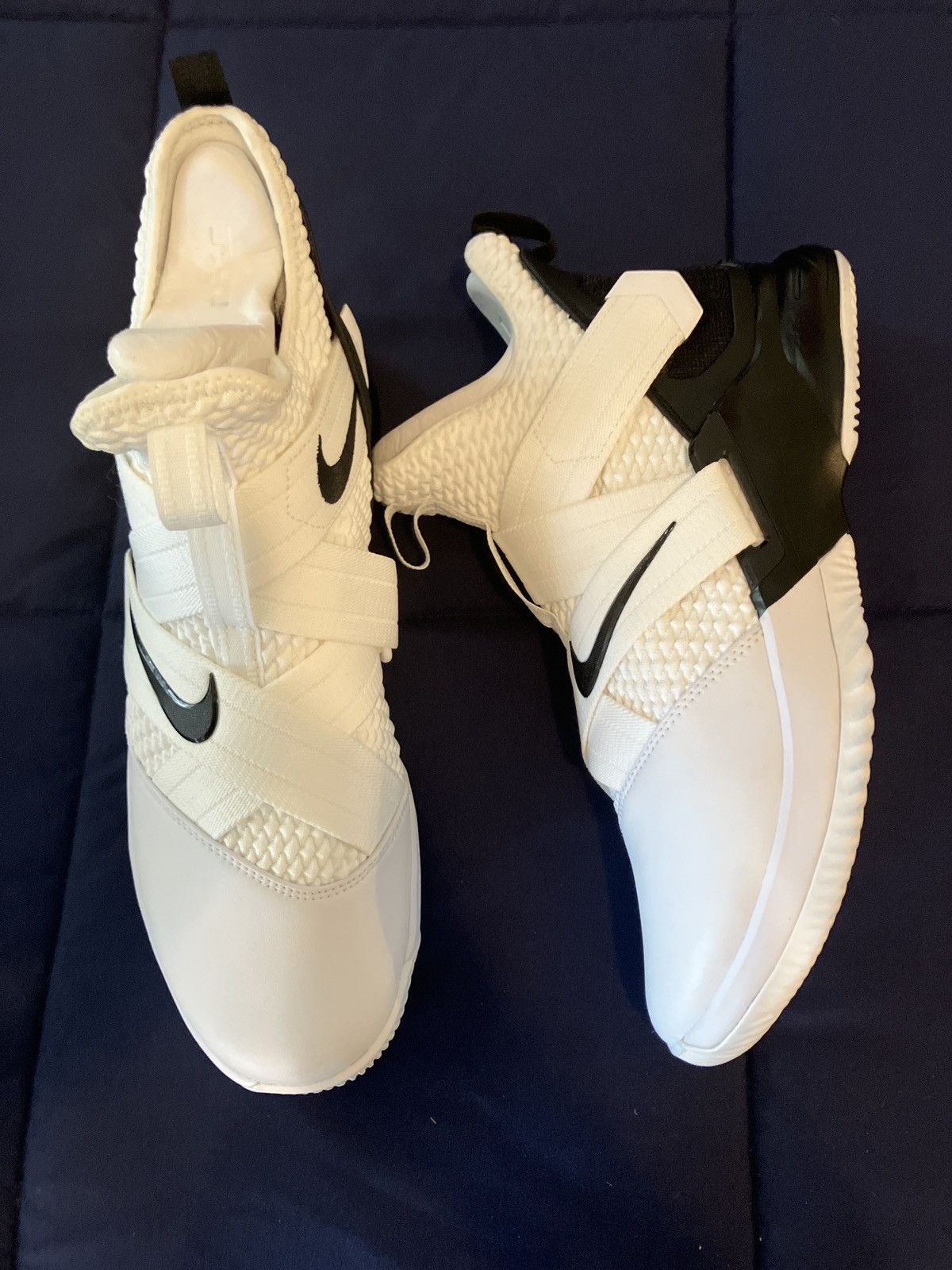 Other Nike LeBron Soldier XII TB Promo Size US 11 / EU 44 - 5 Thumbnail