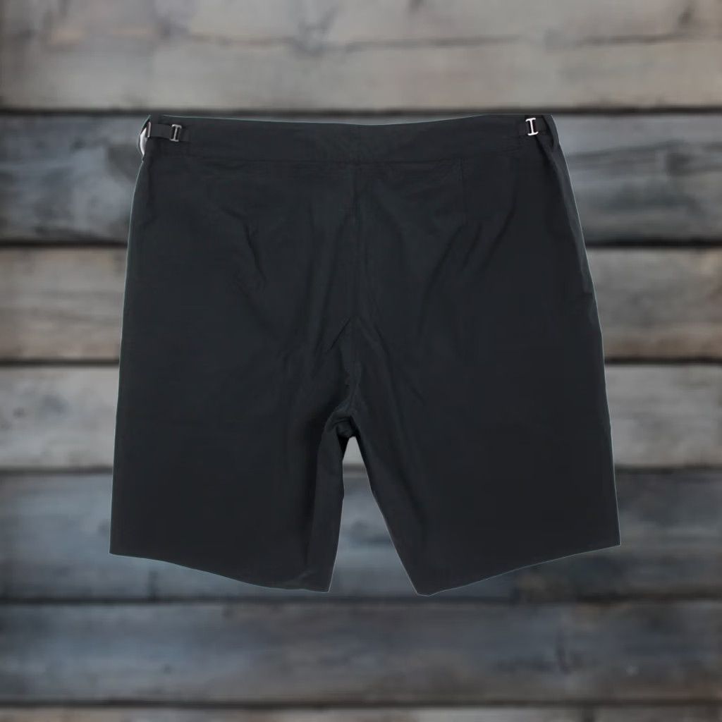 Flylow Flylow Men's Laser 10in Shorts Hiking Biking Trail Size 40 Black Size US 40 / EU 56 - 1 Thumbnail