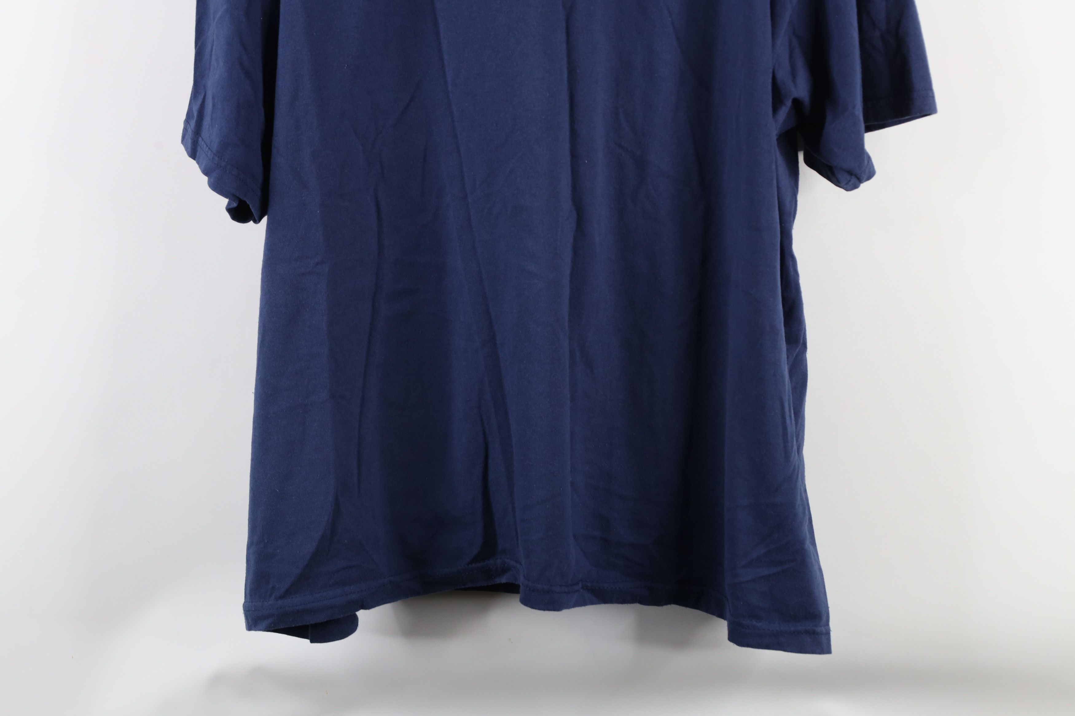 Vintage Vintage 90s Country Primitive Farmhouse Barn Nature T-Shirt Size XXL / US 16-18 / IT 52-54 - 9 Thumbnail