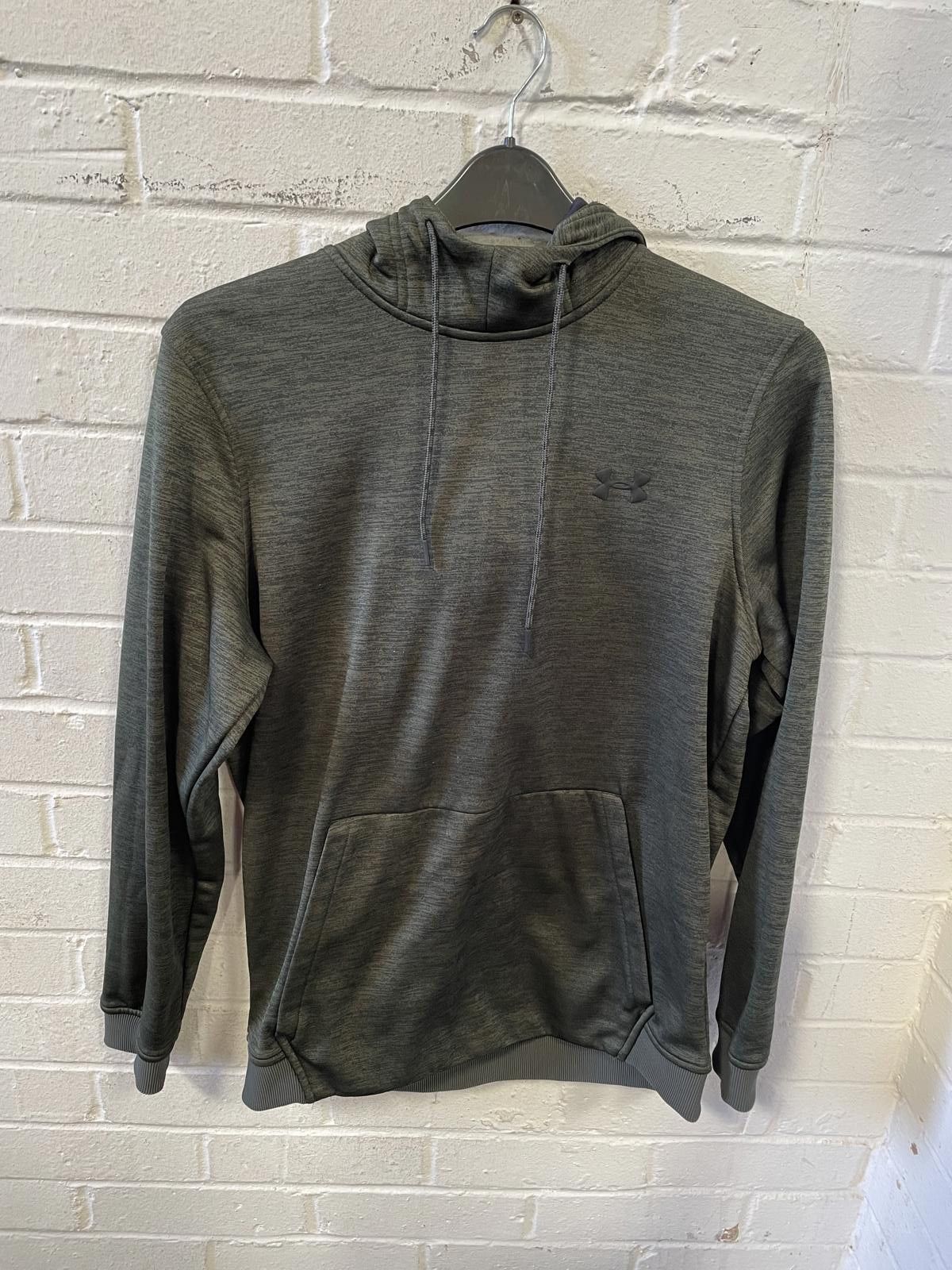 Under Armour Under Armour Men's Hoodie Sweatshirt Size US M / EU 48-50 / 2 - 1 Thumbnail